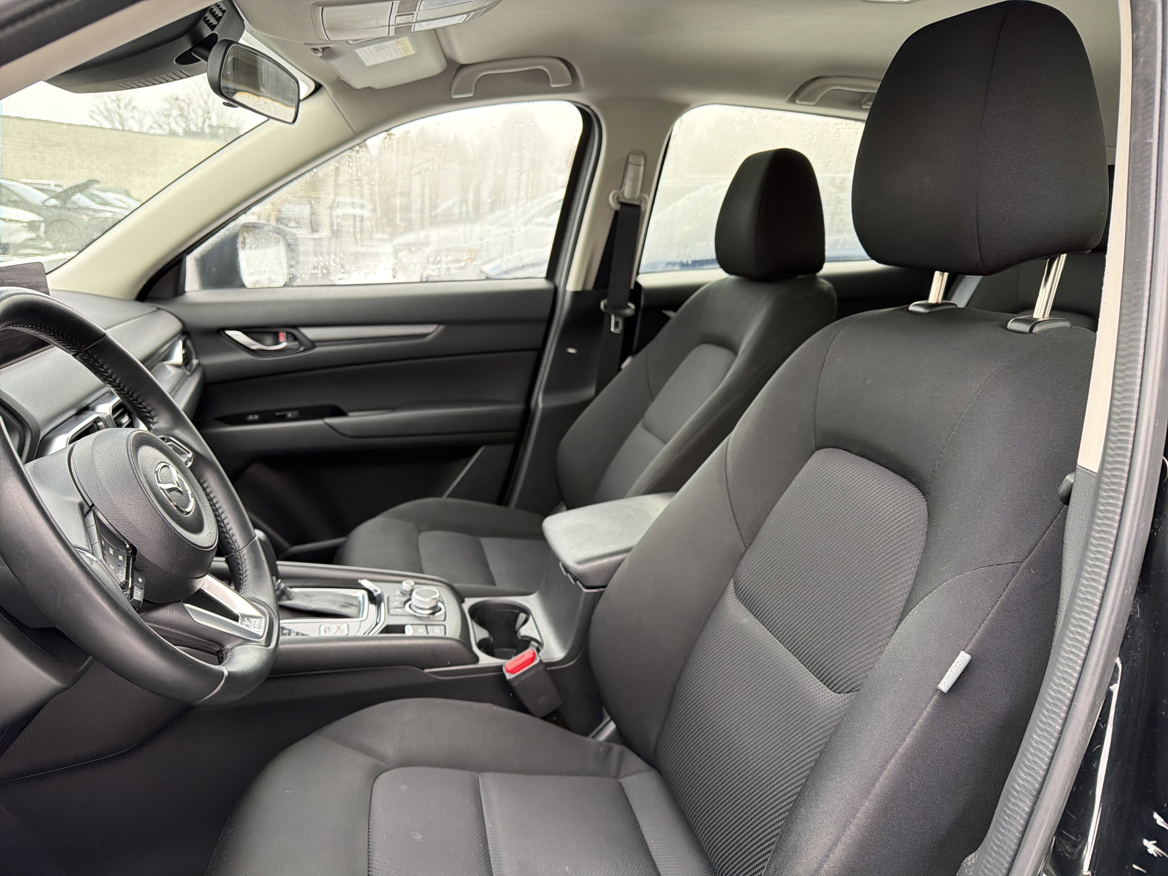 2023 Mazda Mazda CX-5 2.5 S AWD