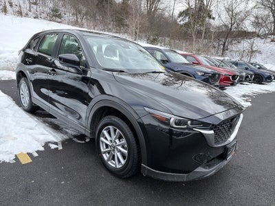 2023 Mazda Mazda CX-5 2.5 S AWD