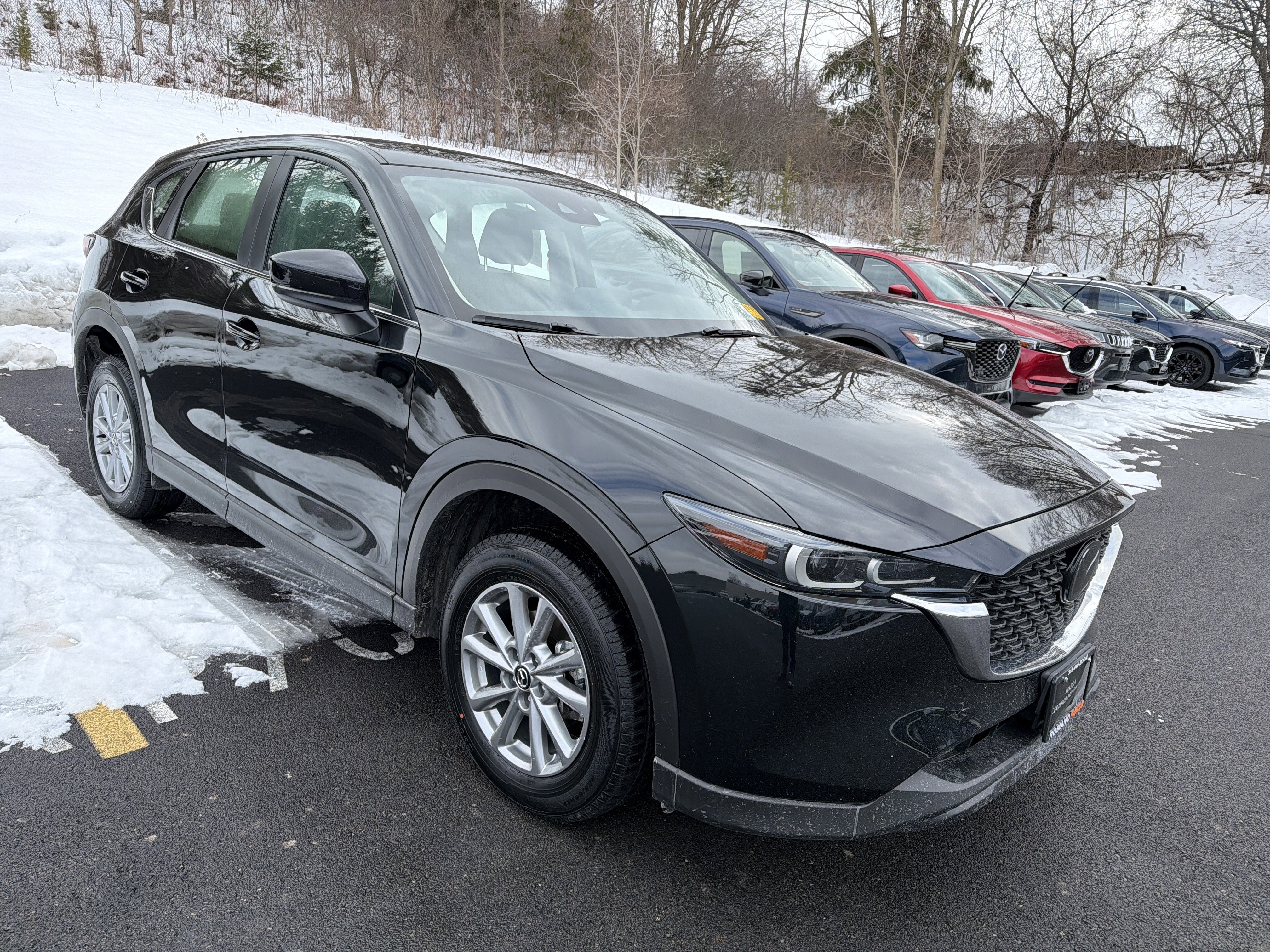 2023 Mazda Mazda CX-5 2.5 S AWD