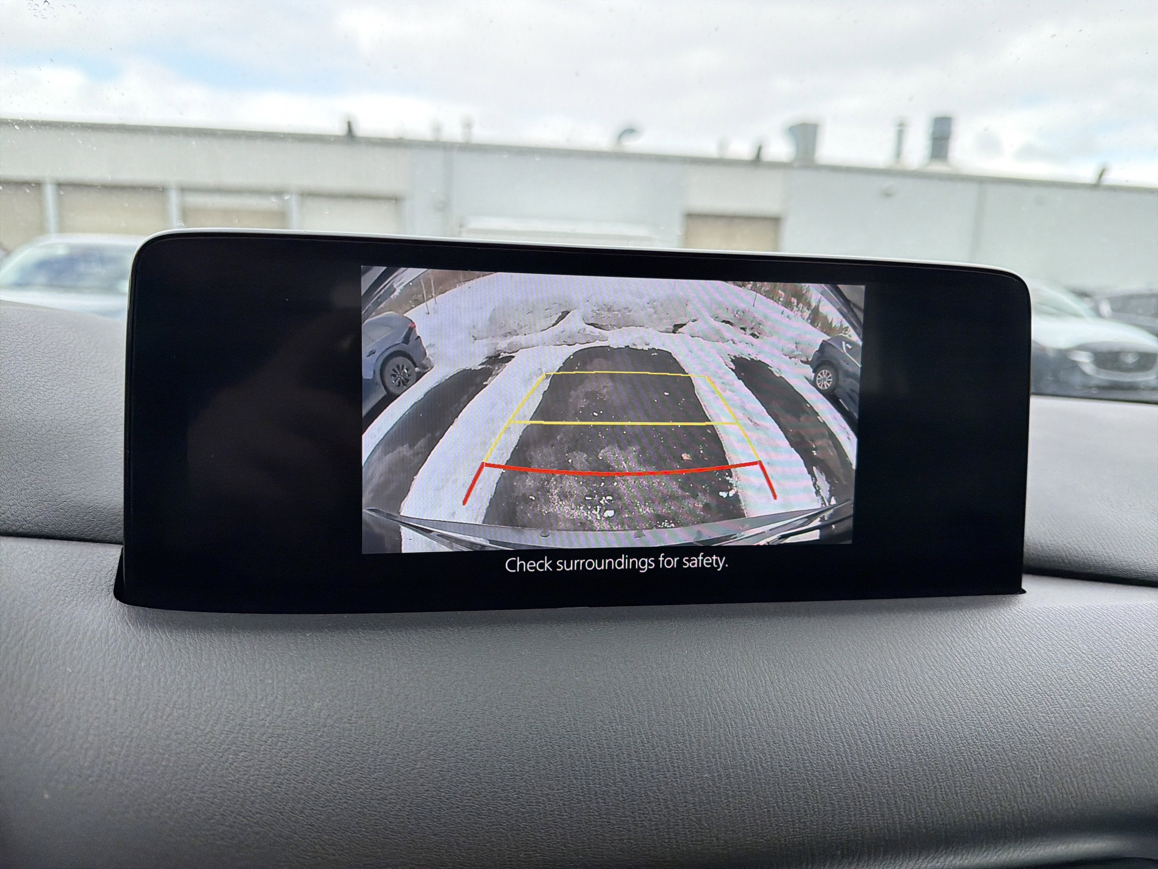 2023 Mazda Mazda CX-5 2.5 S AWD