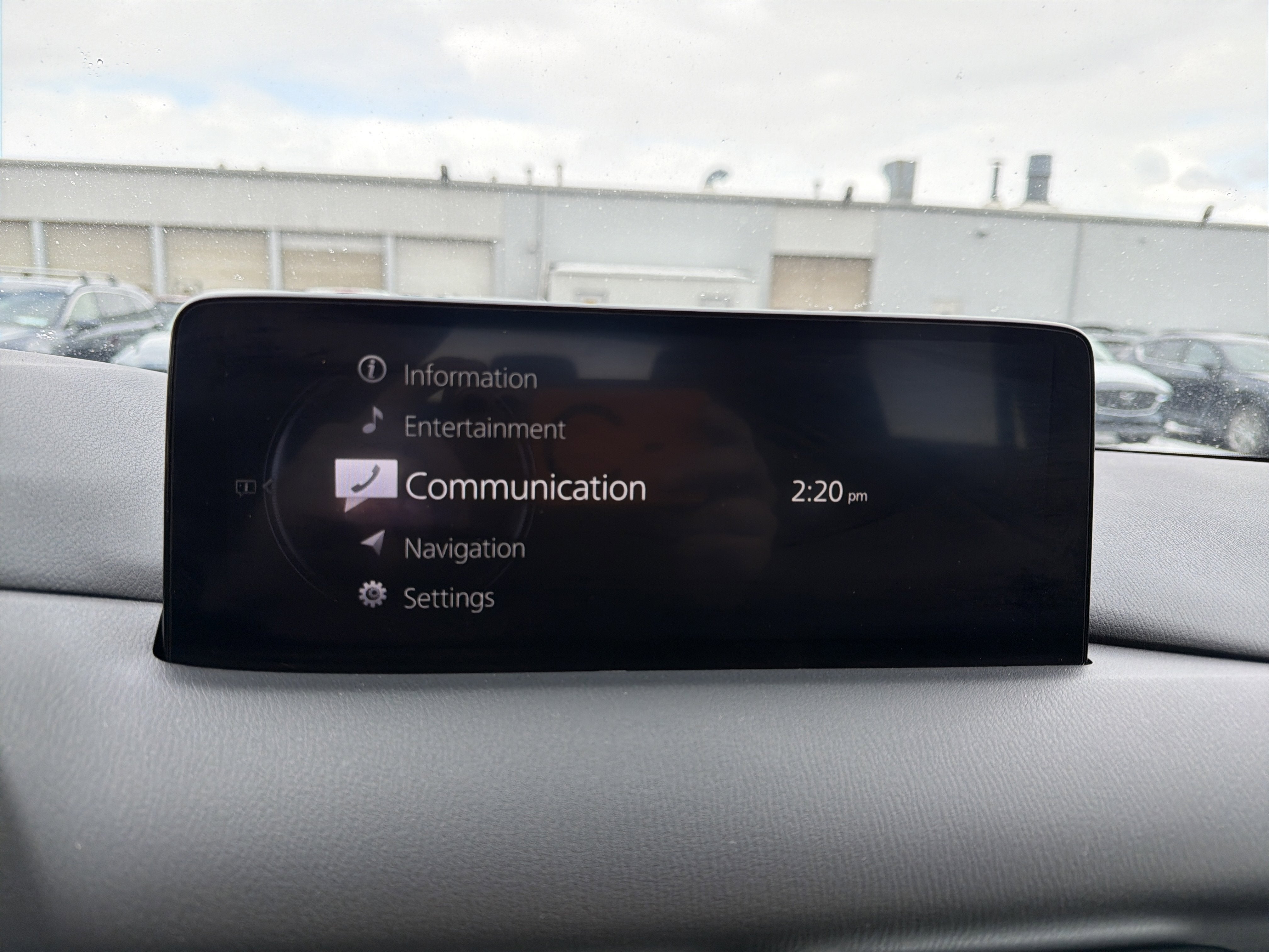 2023 Mazda Mazda CX-5 2.5 S AWD