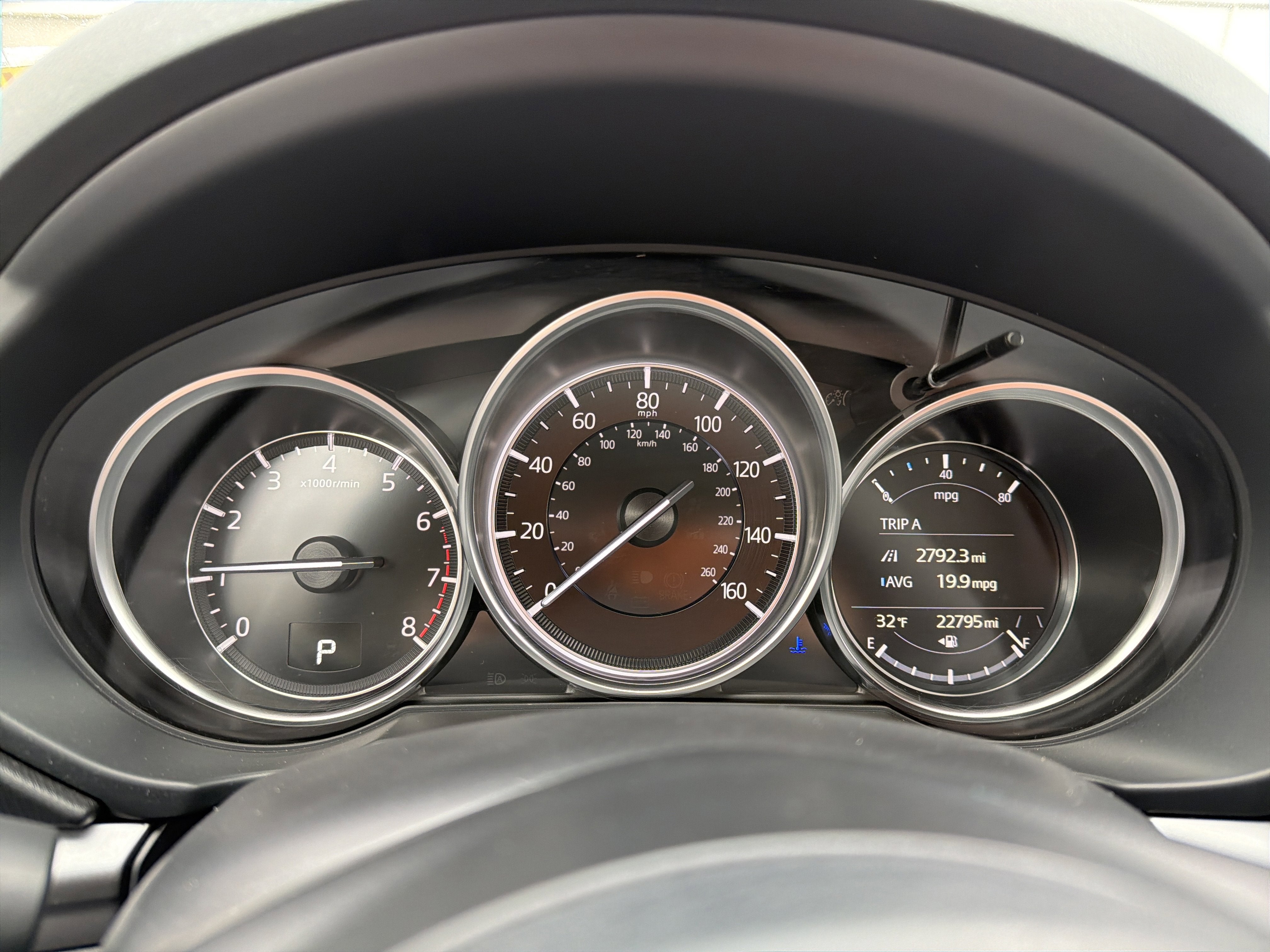 2023 Mazda Mazda CX-5 2.5 S AWD