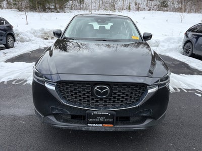 2023 Mazda Mazda CX-5 2.5 S AWD