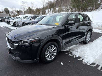 2023 Mazda Mazda CX-5 2.5 S AWD