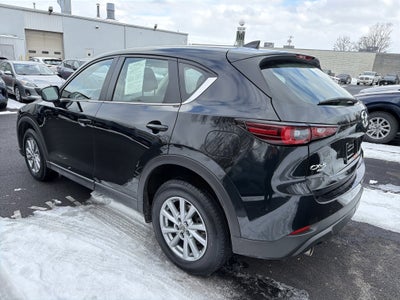 2023 Mazda Mazda CX-5 2.5 S AWD