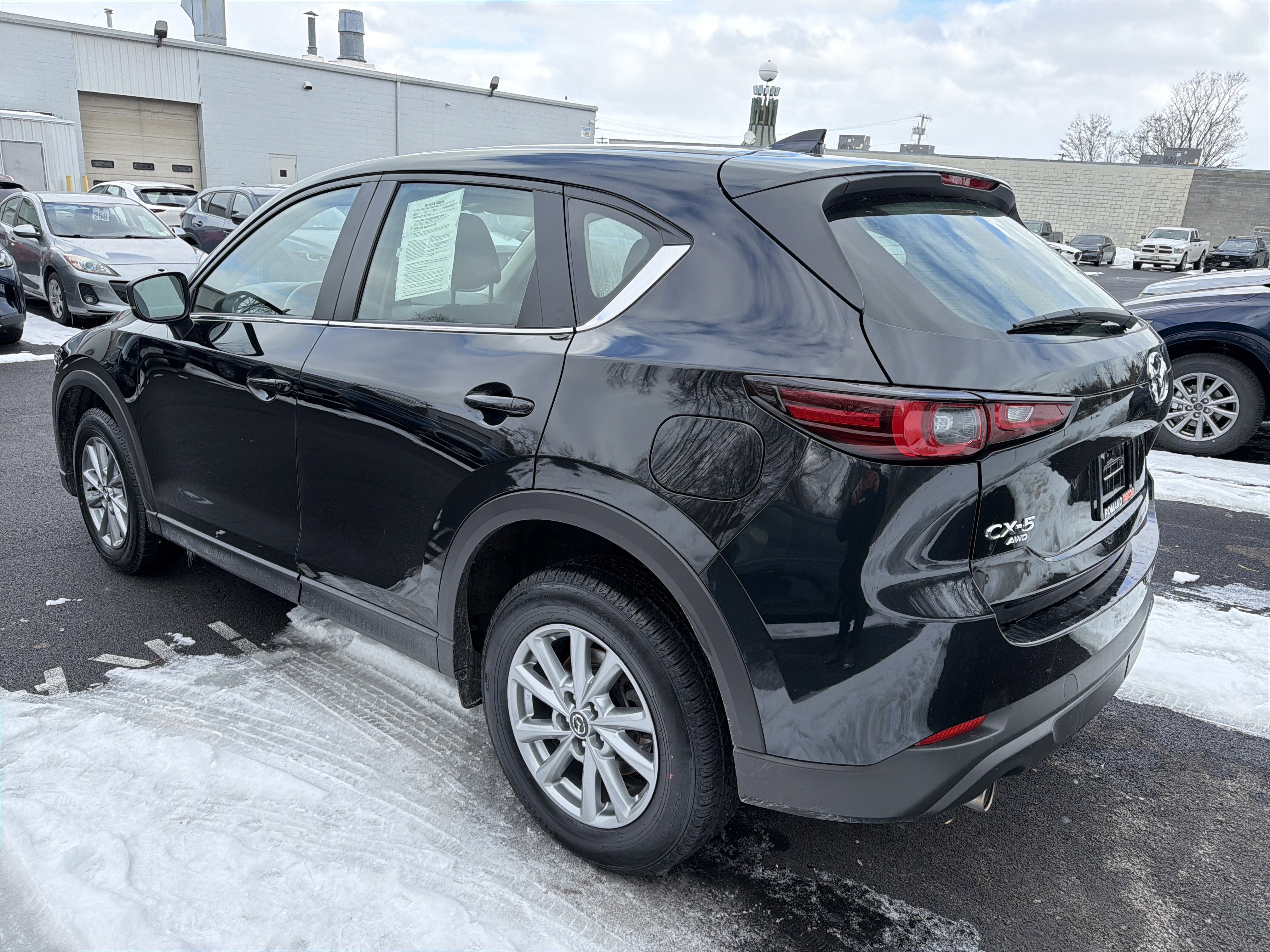 2023 Mazda Mazda CX-5 2.5 S AWD