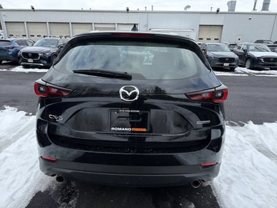 2023 Mazda Mazda CX-5 2.5 S AWD