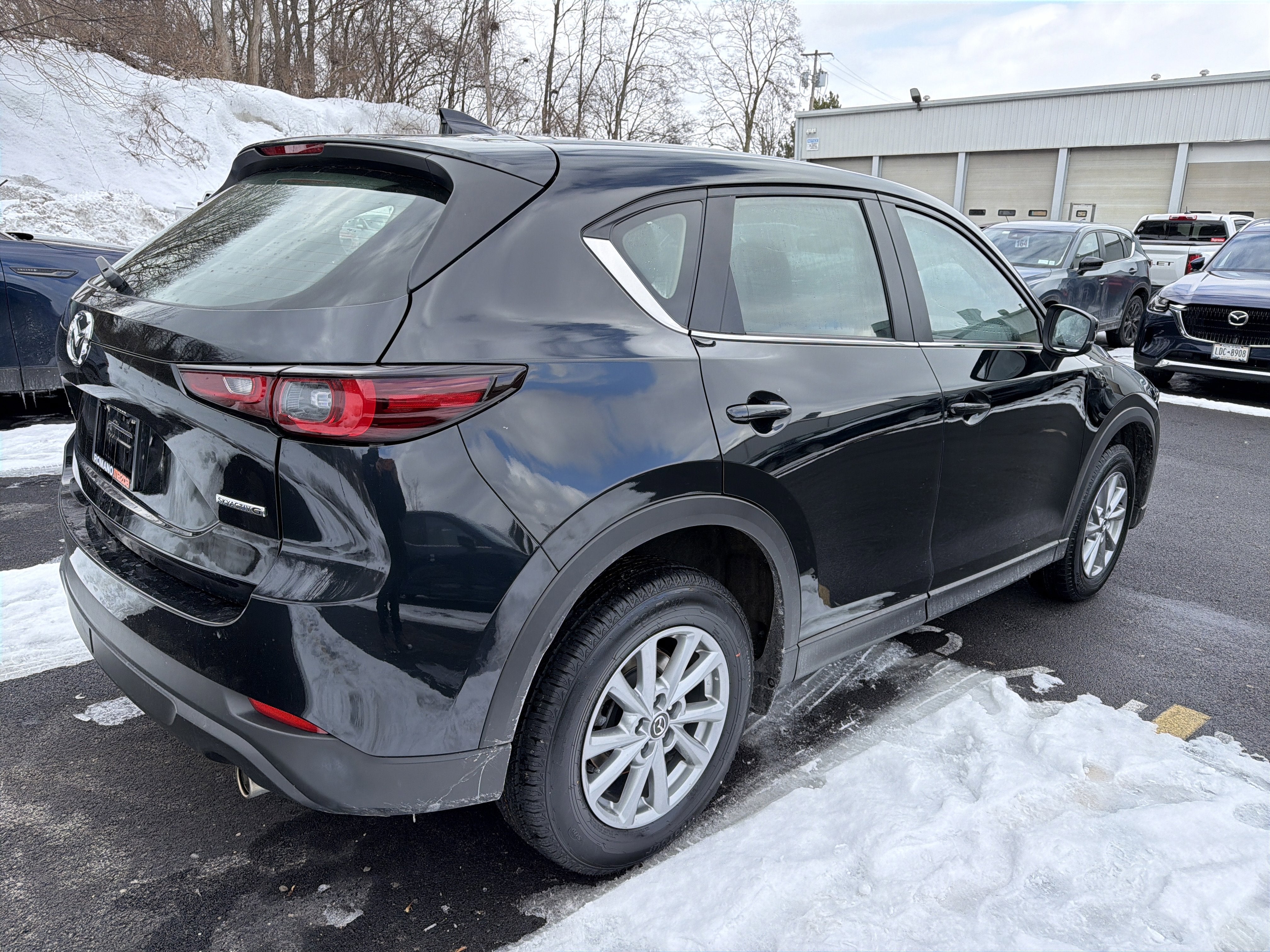 2023 Mazda Mazda CX-5 2.5 S AWD