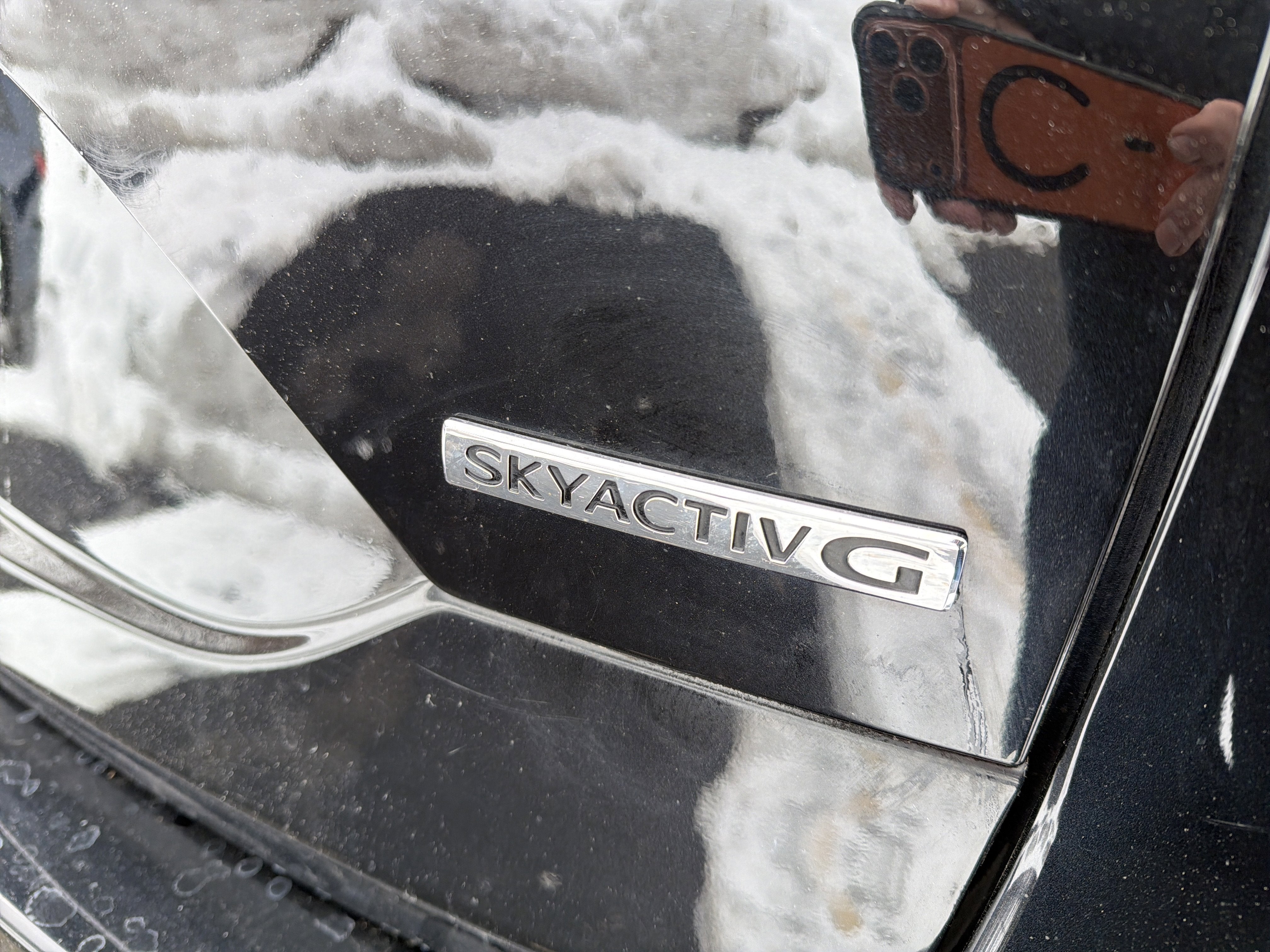 2023 Mazda Mazda CX-5 2.5 S AWD