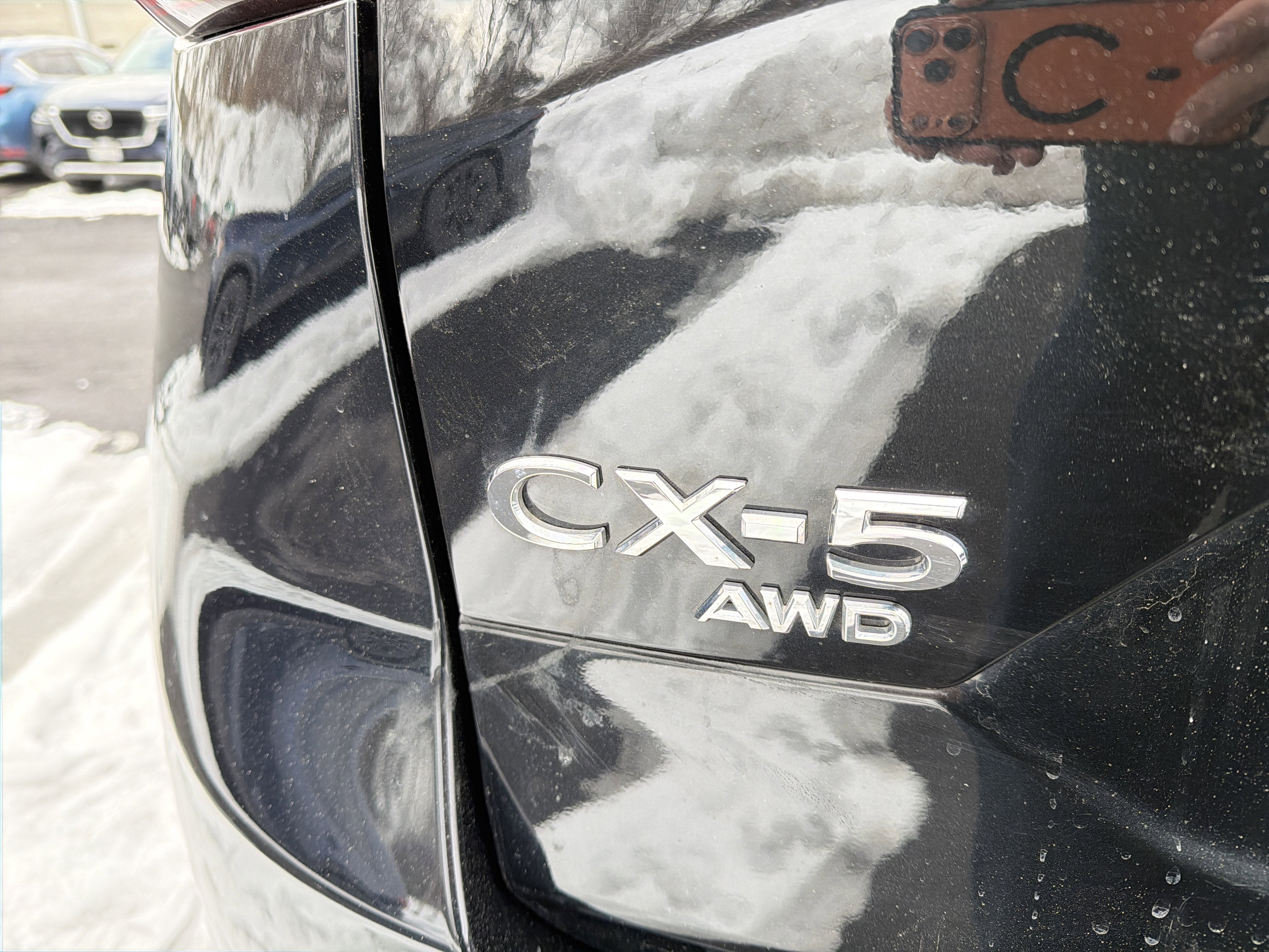 2023 Mazda Mazda CX-5 2.5 S AWD