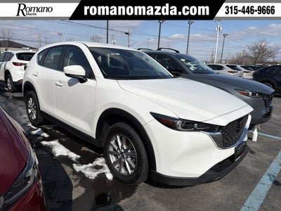 2023 Mazda Mazda CX-5 2.5 S AWD