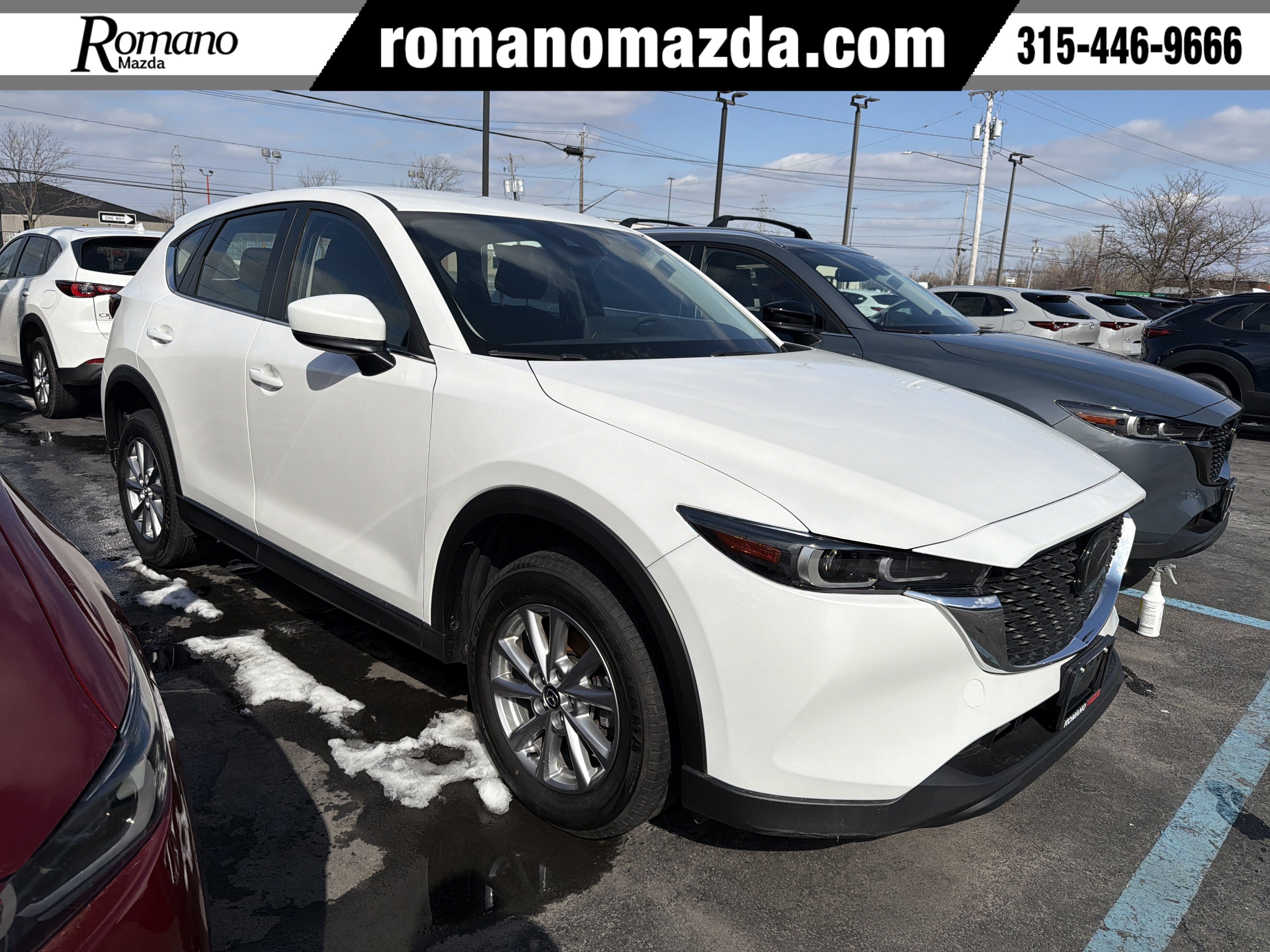 2023 Mazda Mazda CX-5 2.5 S AWD