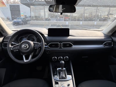 2023 Mazda Mazda CX-5 2.5 S AWD