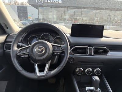 2023 Mazda Mazda CX-5 2.5 S AWD