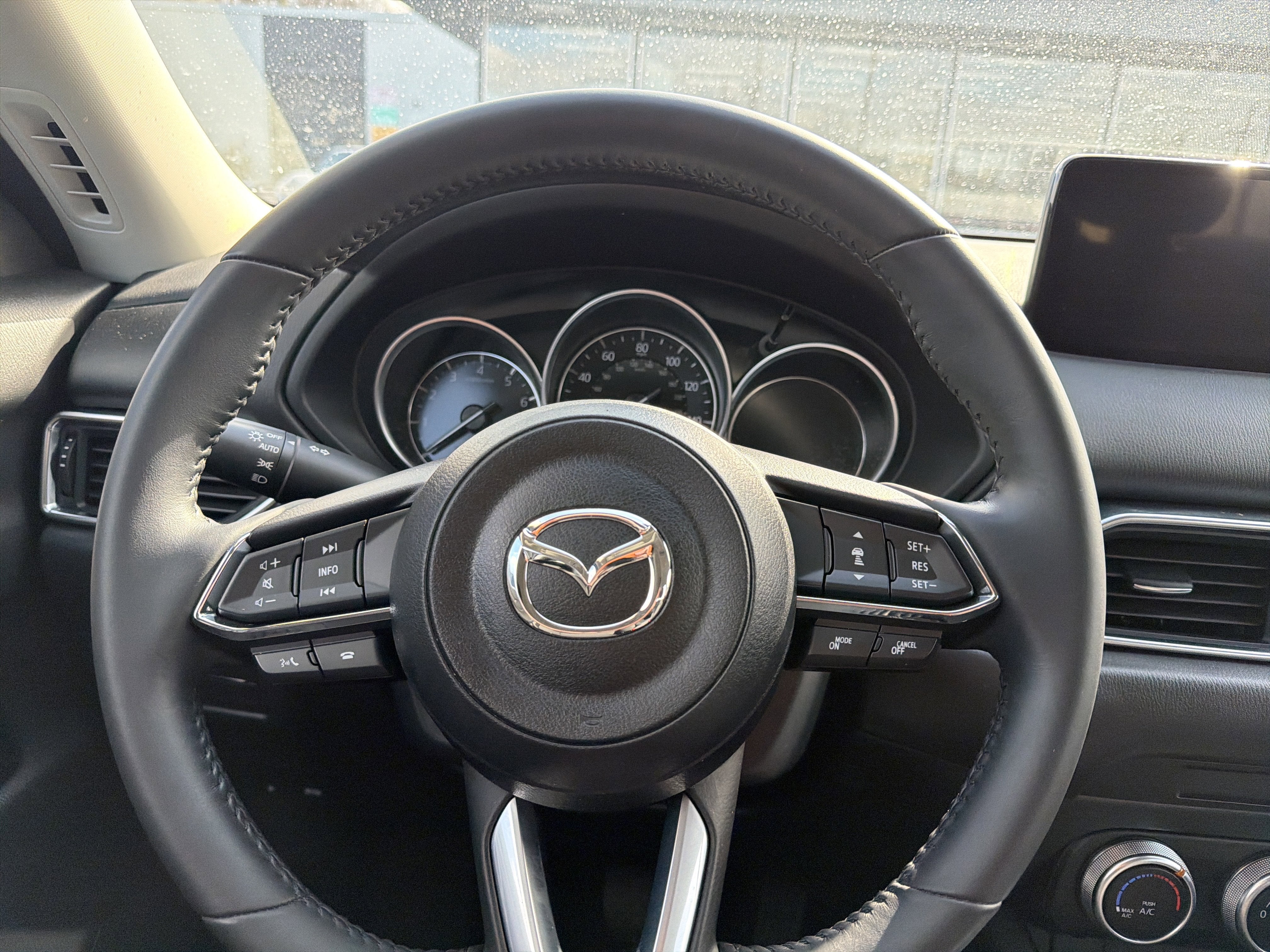 2023 Mazda Mazda CX-5 2.5 S AWD