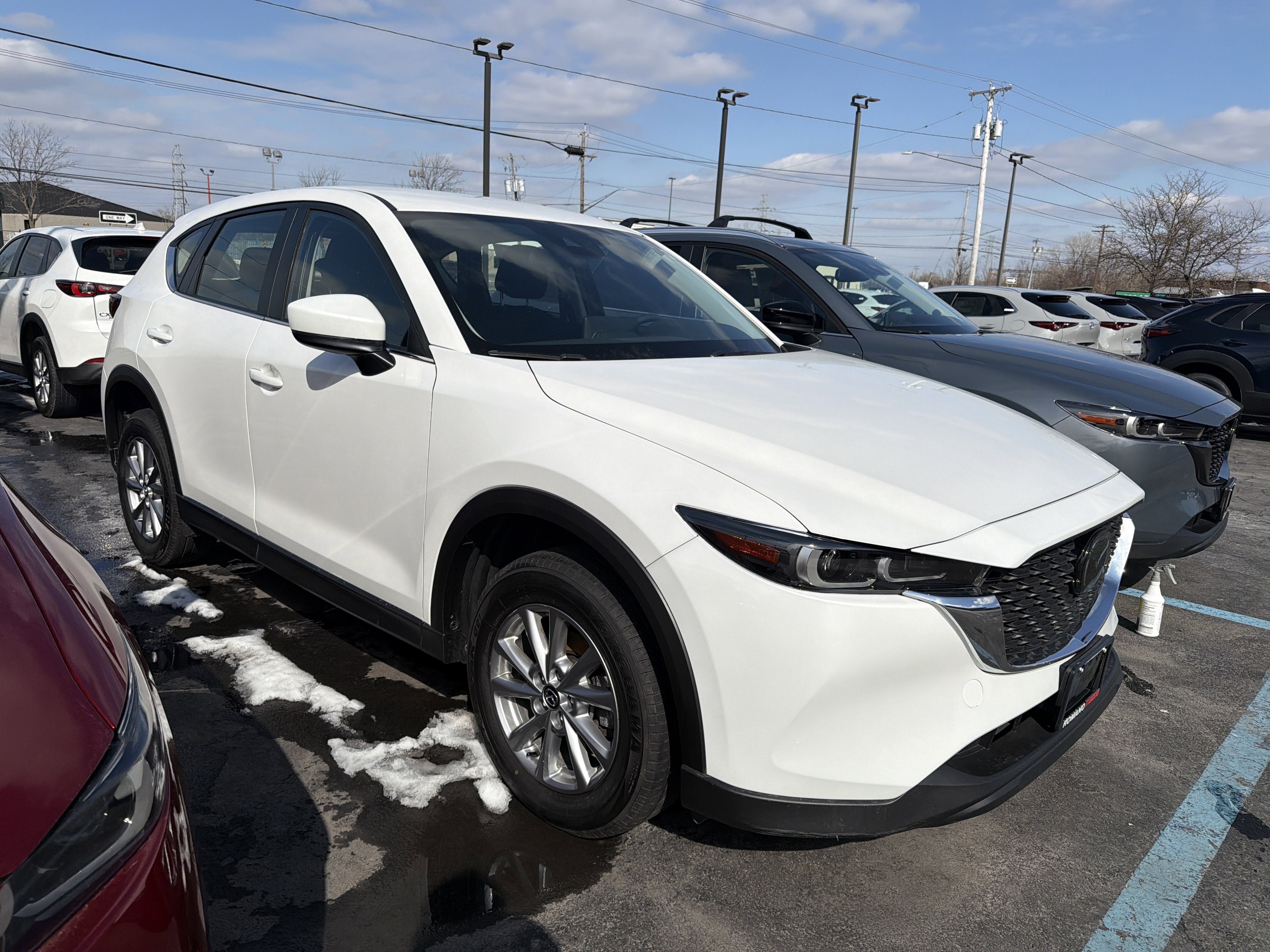 2023 Mazda Mazda CX-5 2.5 S AWD