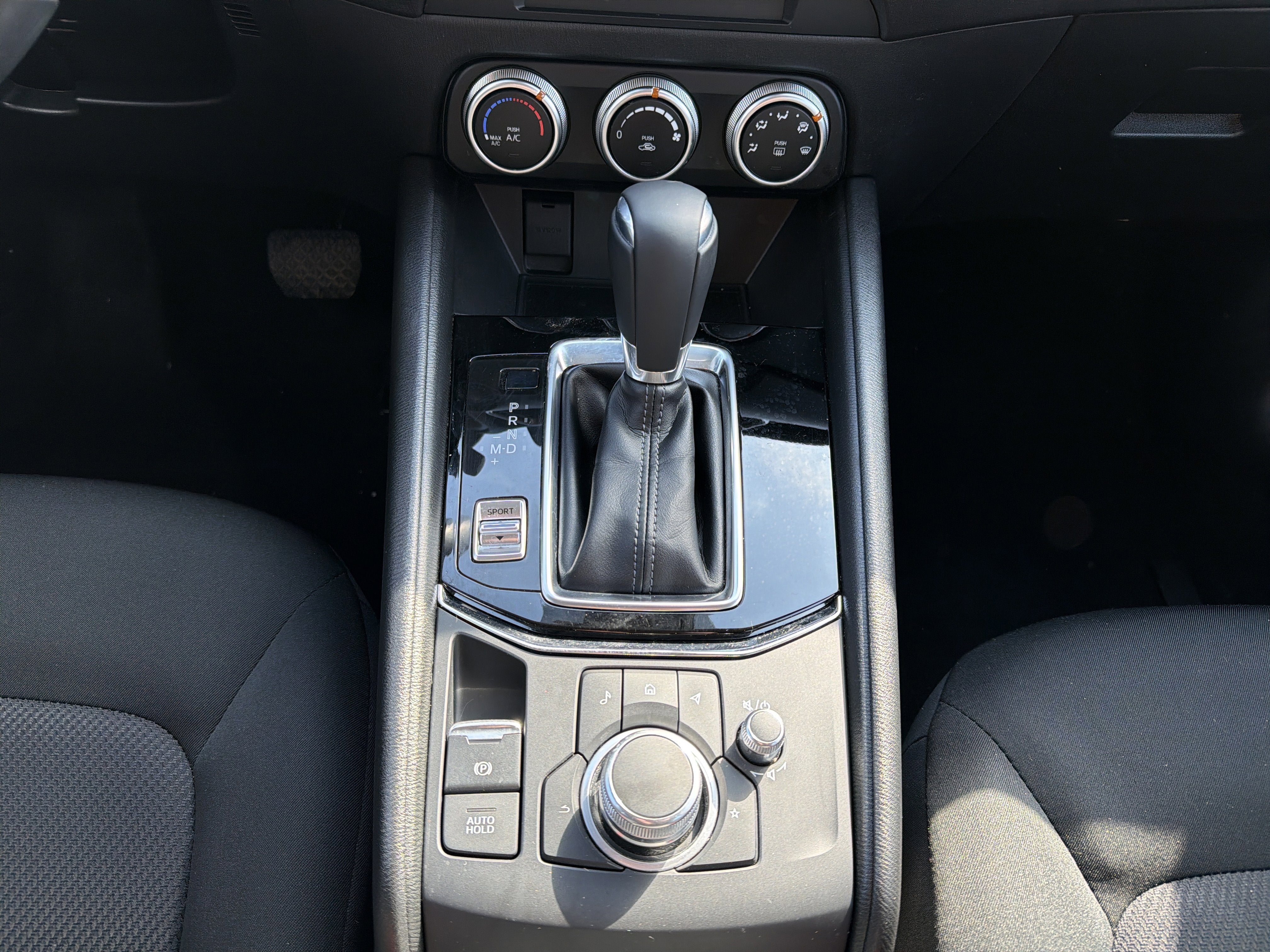 2023 Mazda Mazda CX-5 2.5 S AWD