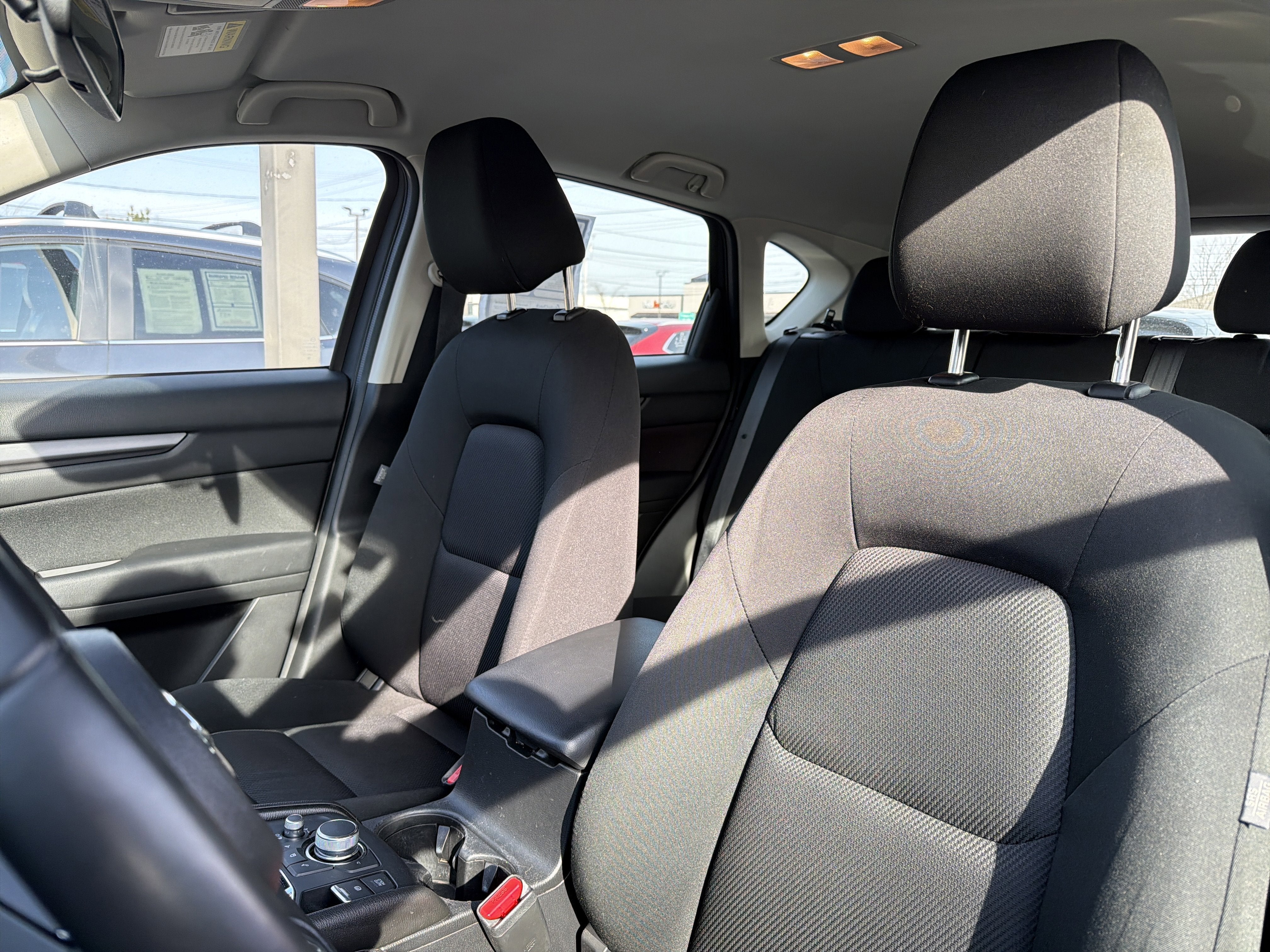 2023 Mazda Mazda CX-5 2.5 S AWD