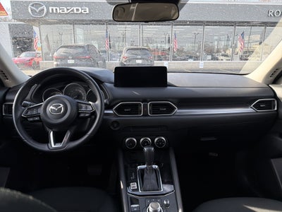 2023 Mazda Mazda CX-5 2.5 S AWD