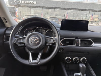 2023 Mazda Mazda CX-5 2.5 S AWD