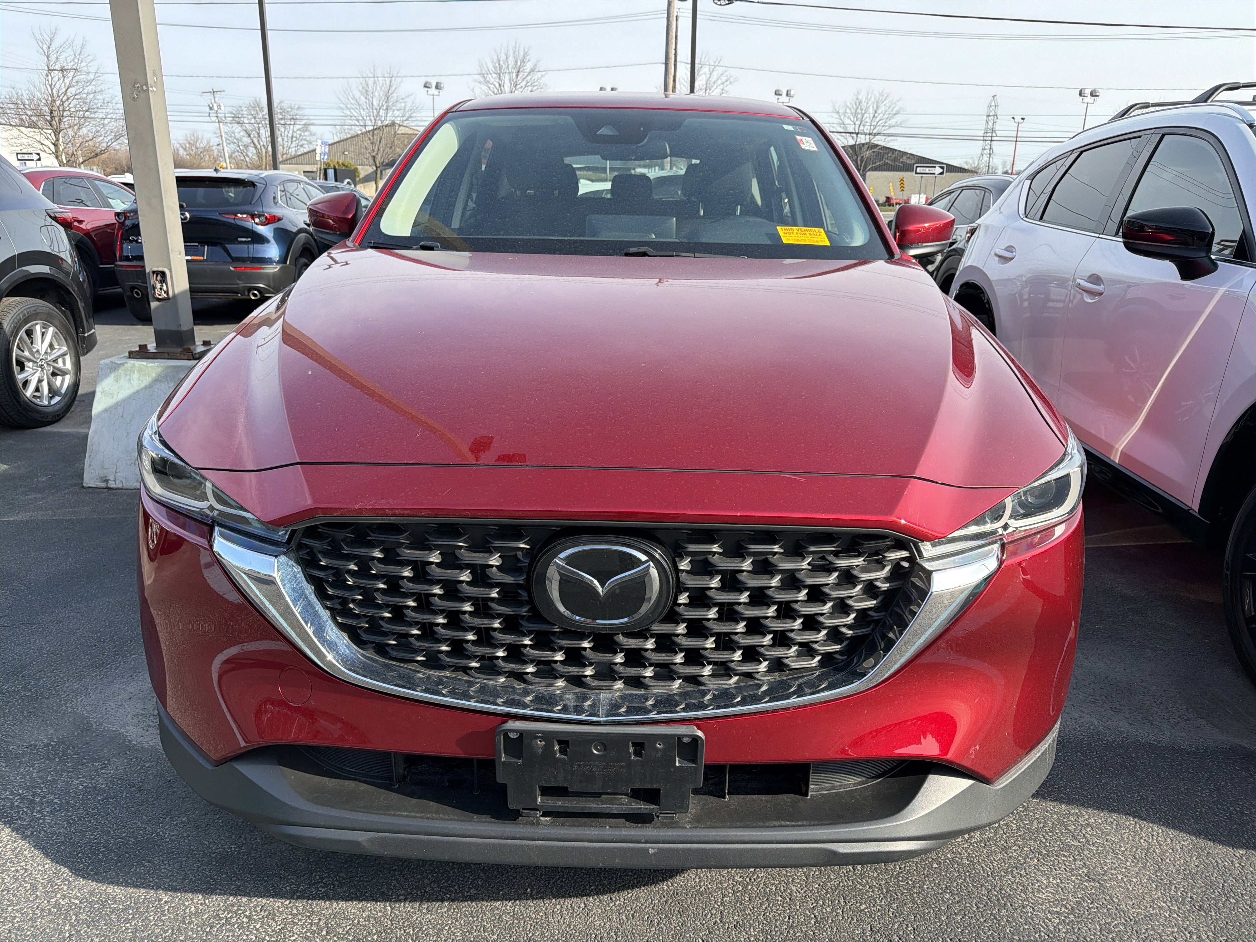 2023 Mazda Mazda CX-5 2.5 S AWD
