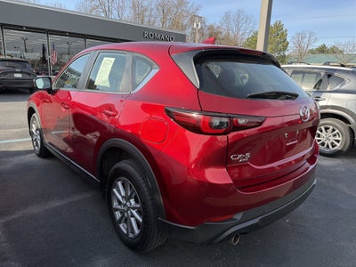 2023 Mazda Mazda CX-5 2.5 S AWD