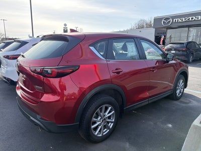 2023 Mazda Mazda CX-5 2.5 S AWD