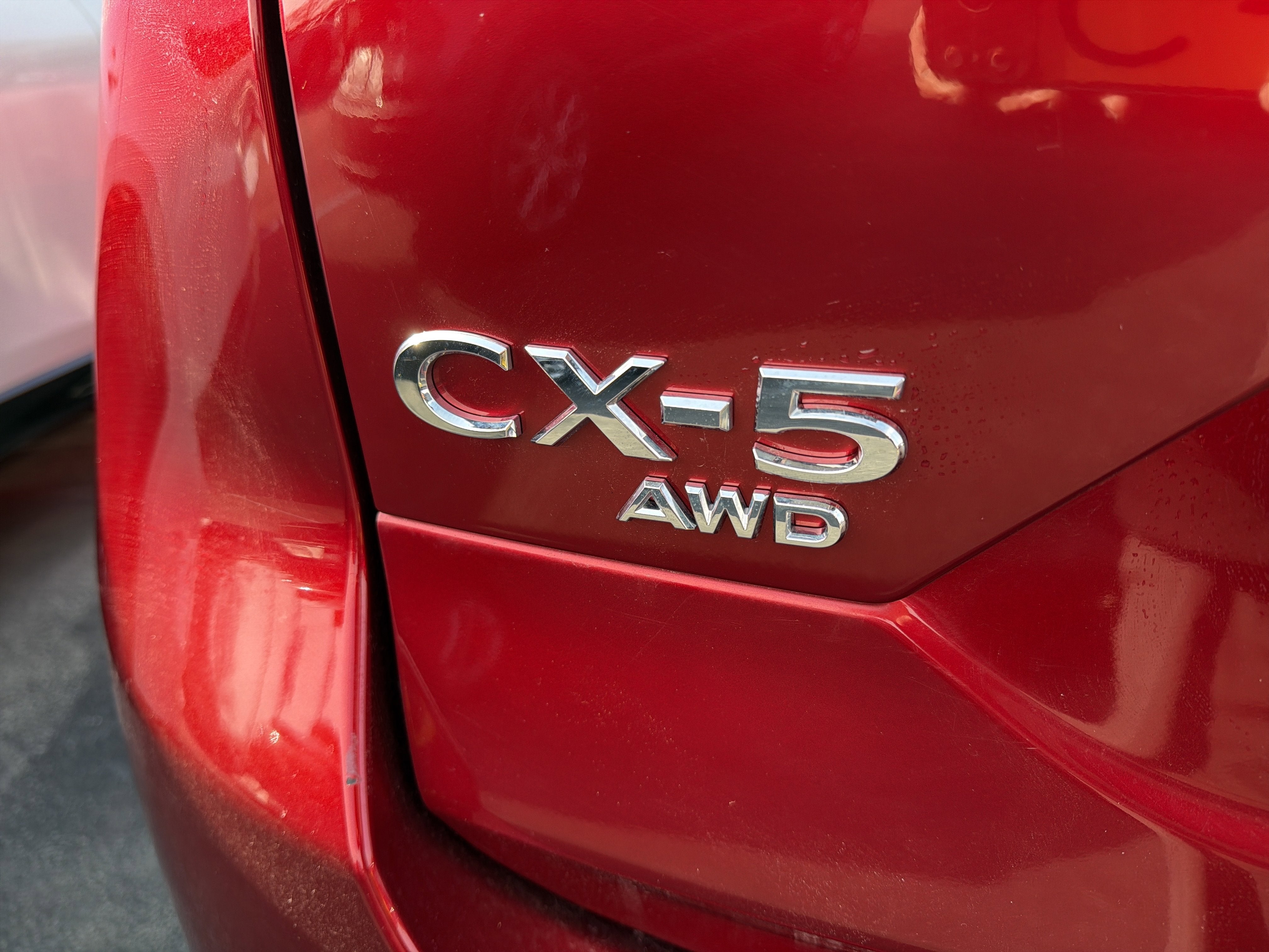 2023 Mazda Mazda CX-5 2.5 S AWD