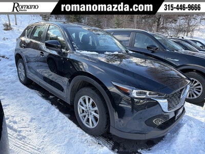 2023 Mazda Mazda CX-5 2.5 S