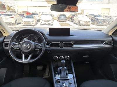 2023 Mazda Mazda CX-5 2.5 S AWD