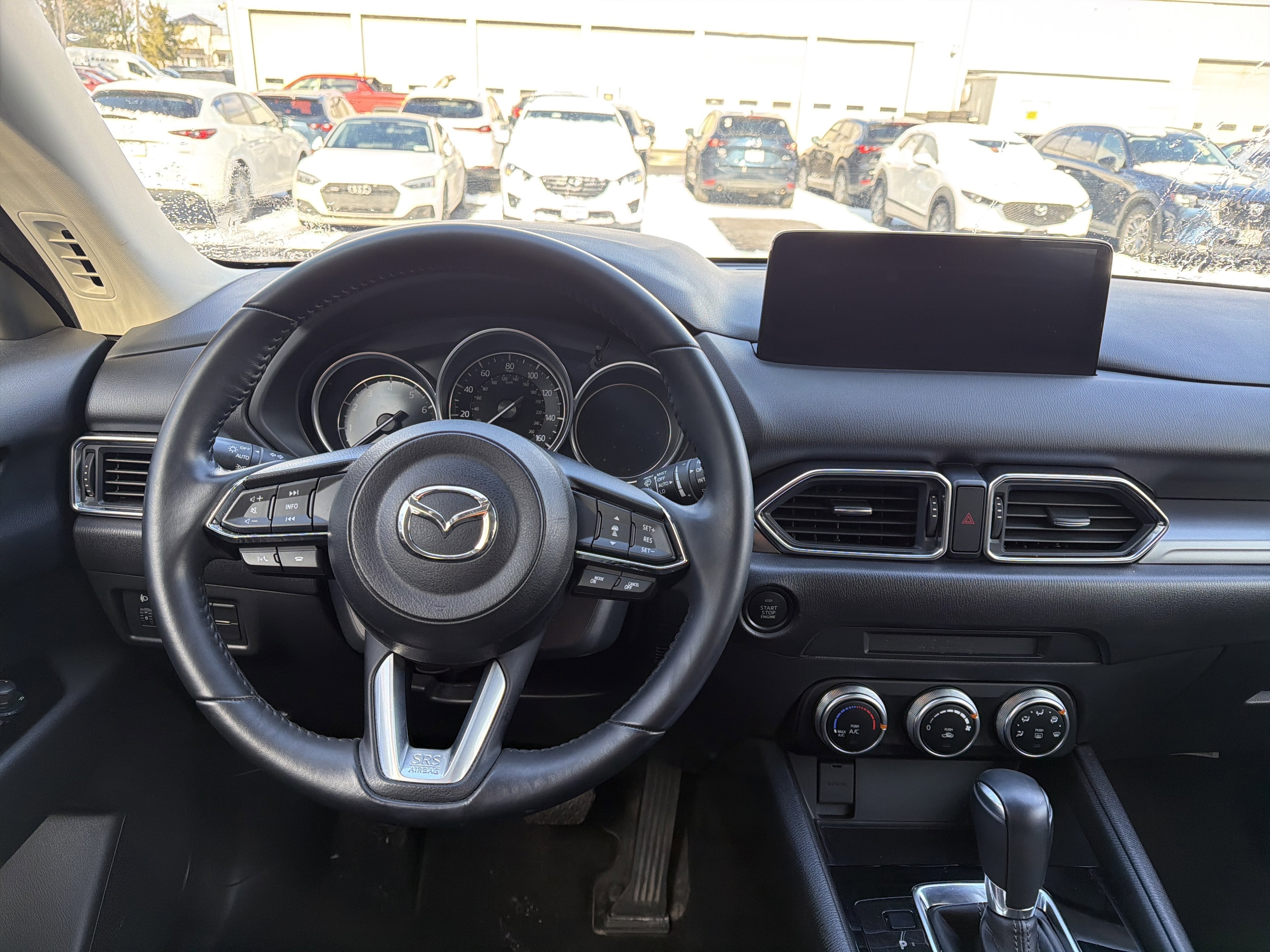 2023 Mazda Mazda CX-5 2.5 S AWD