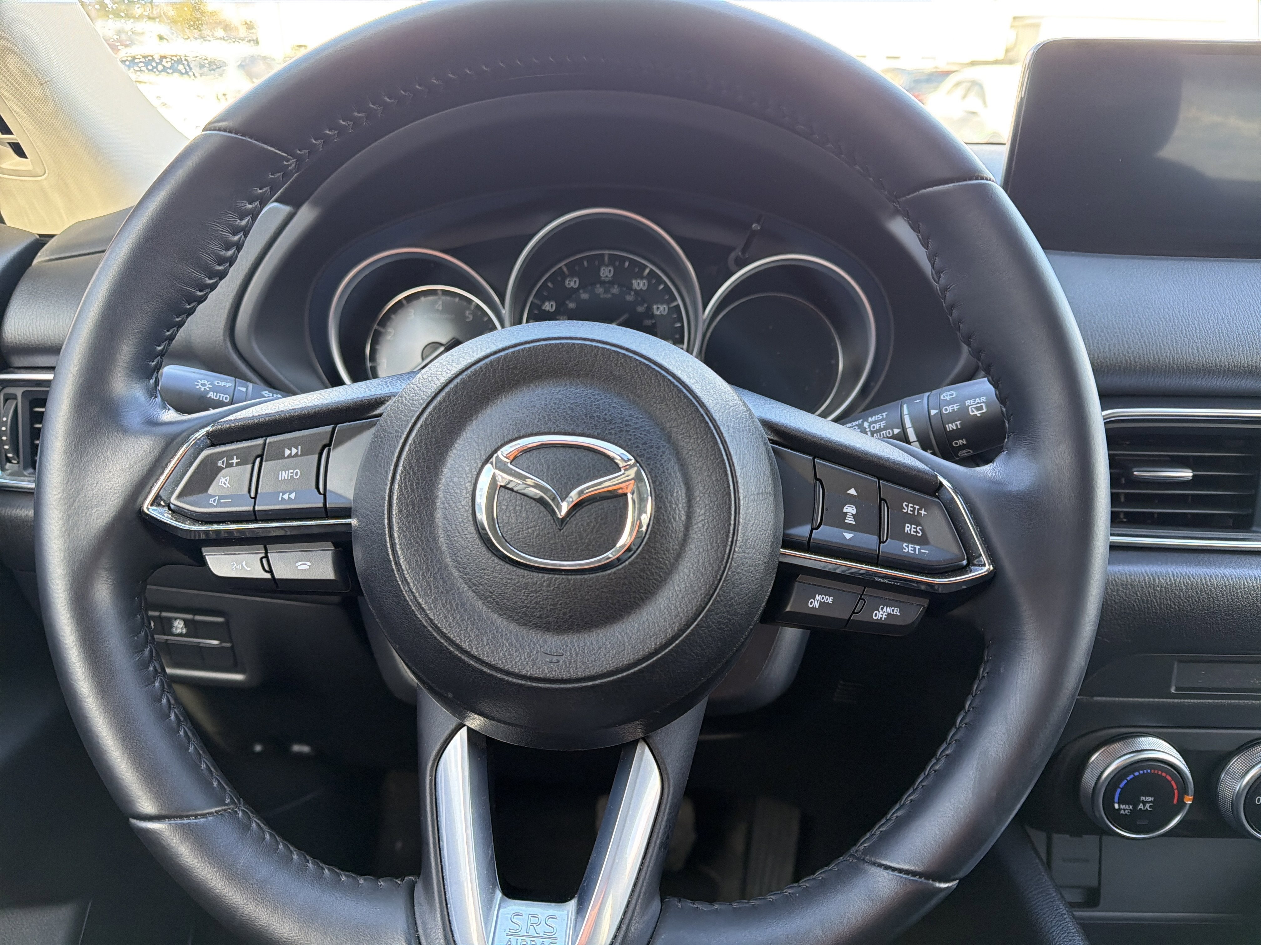 2023 Mazda Mazda CX-5 2.5 S AWD