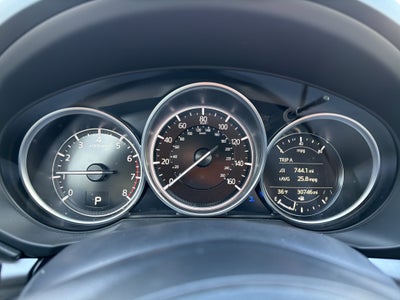 2023 Mazda Mazda CX-5 2.5 S AWD