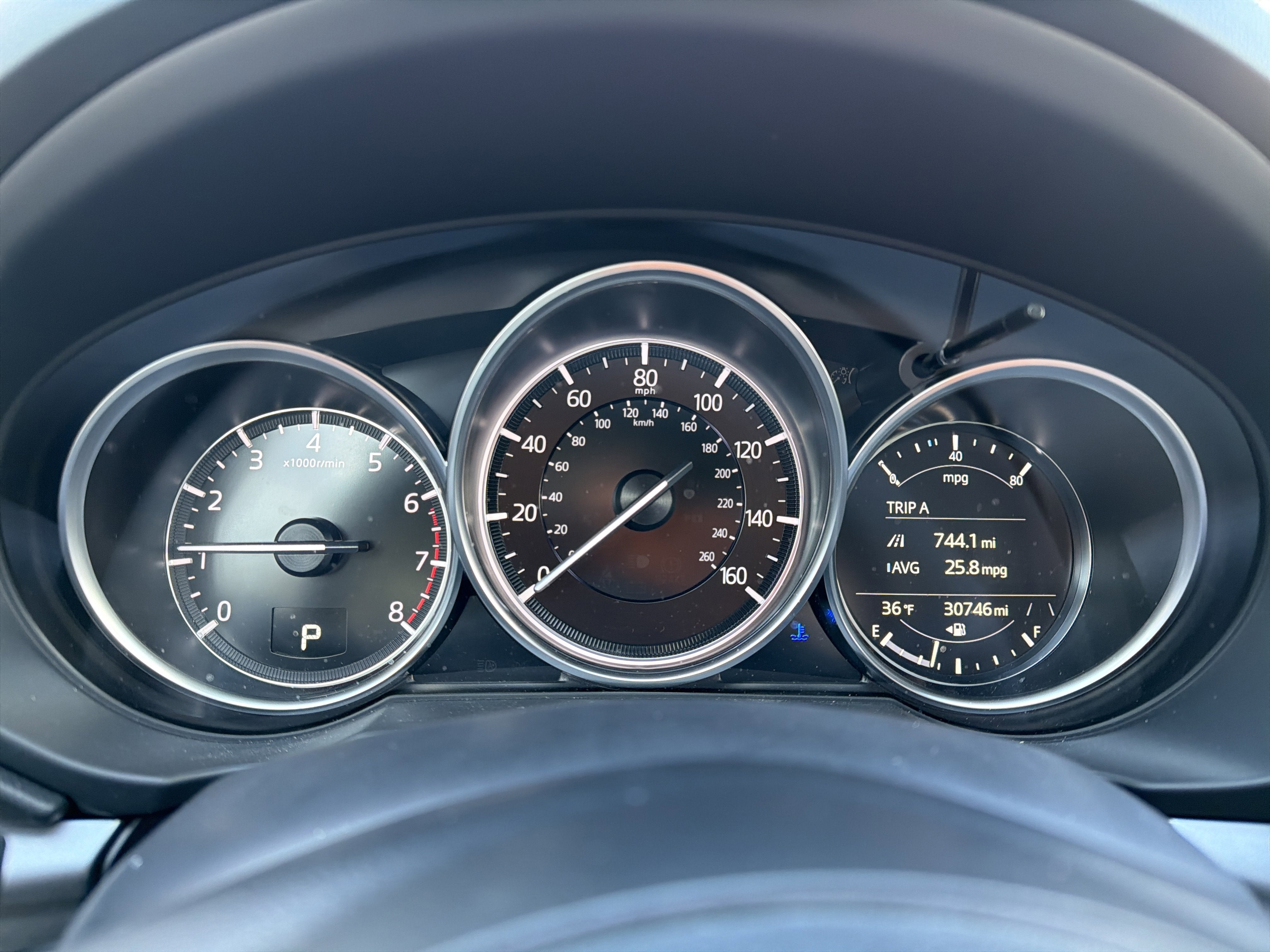 2023 Mazda Mazda CX-5 2.5 S AWD