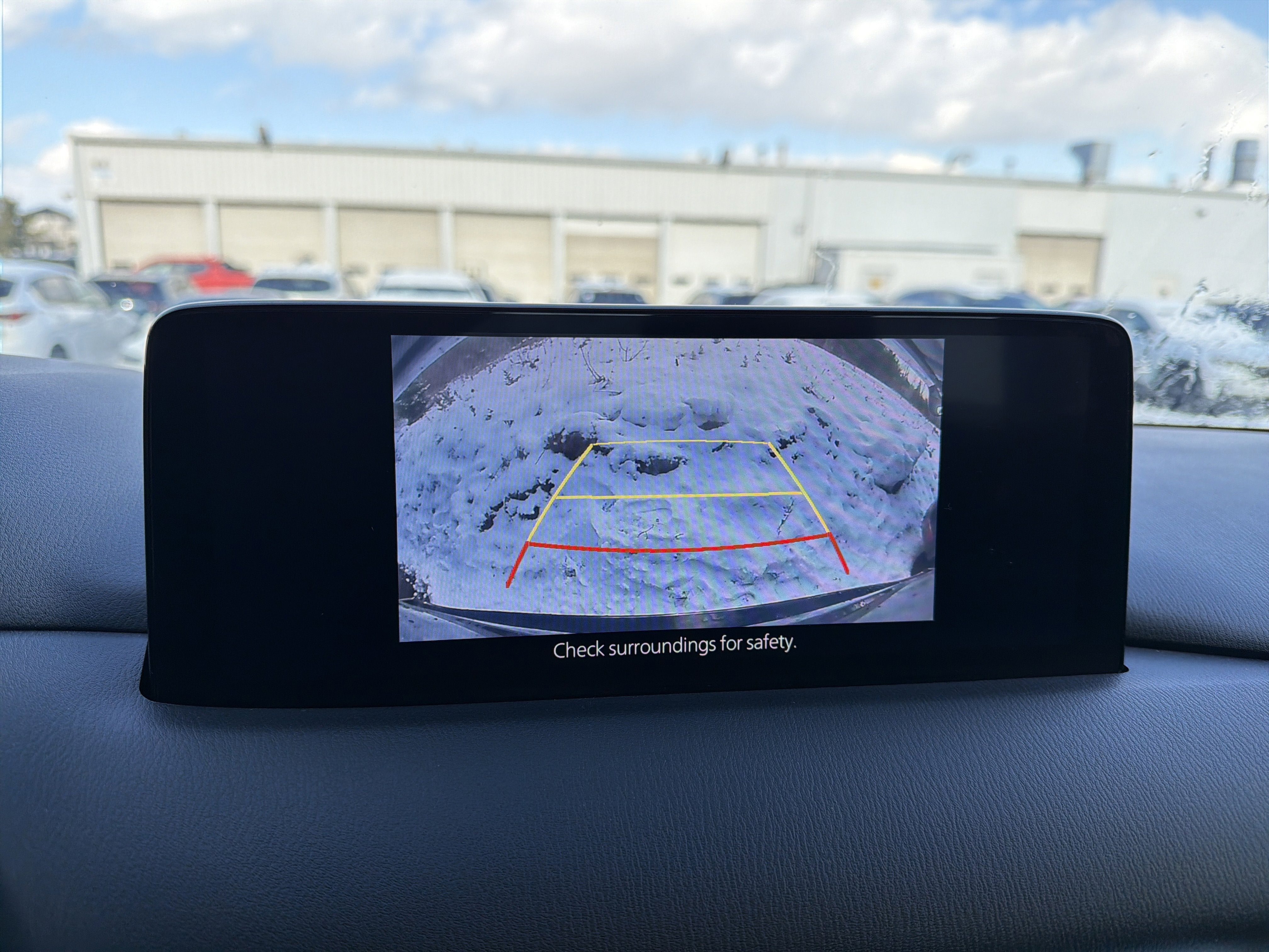 2023 Mazda Mazda CX-5 2.5 S AWD