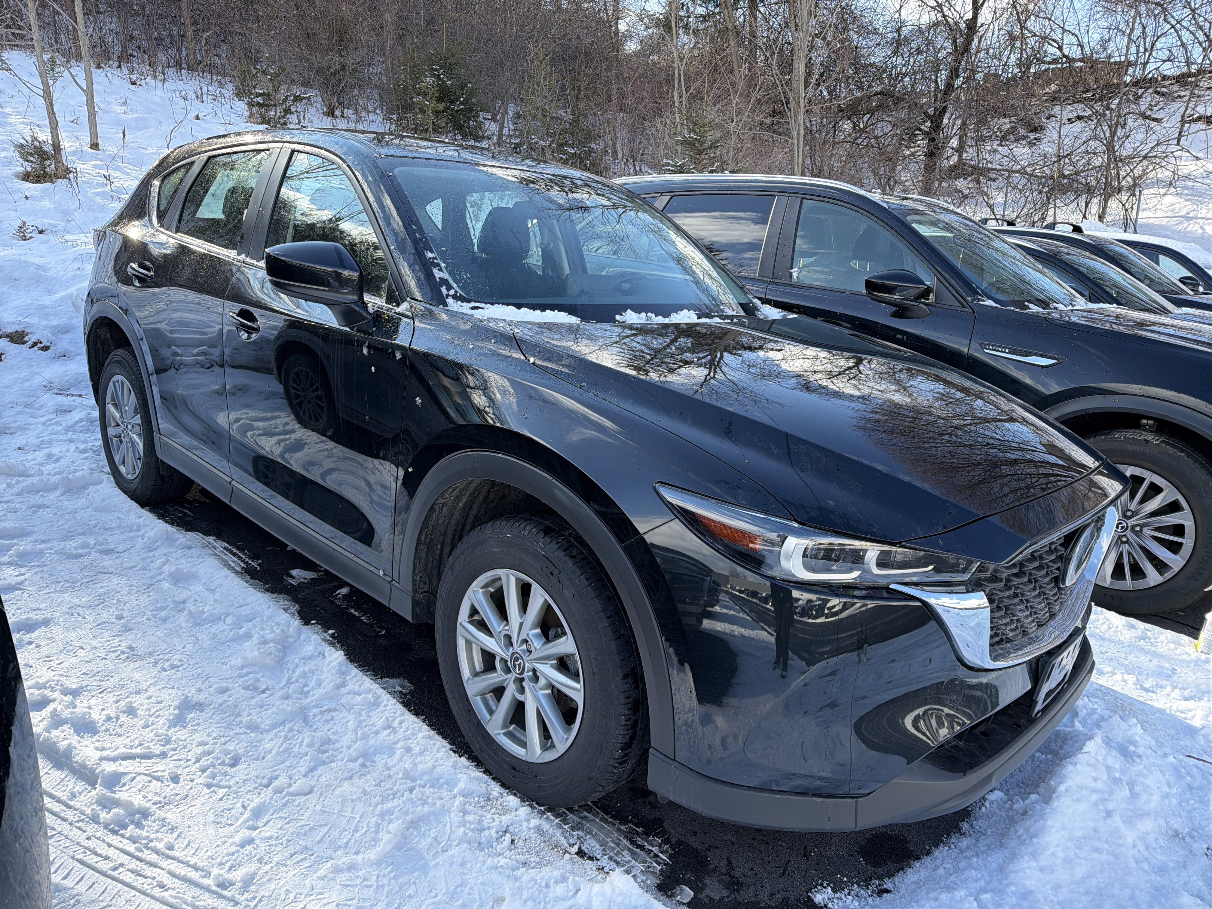 2023 Mazda Mazda CX-5 2.5 S AWD