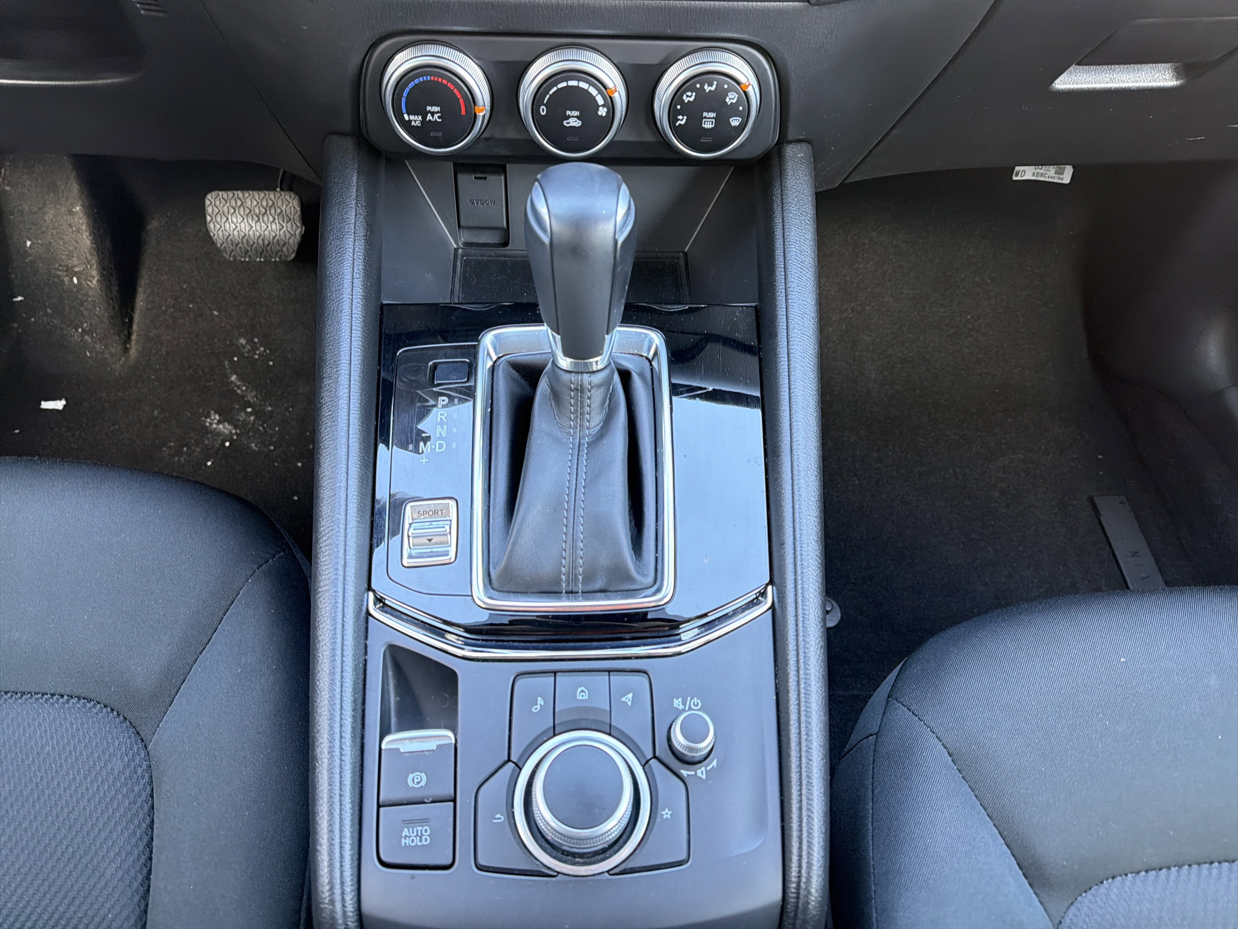 2023 Mazda Mazda CX-5 2.5 S AWD