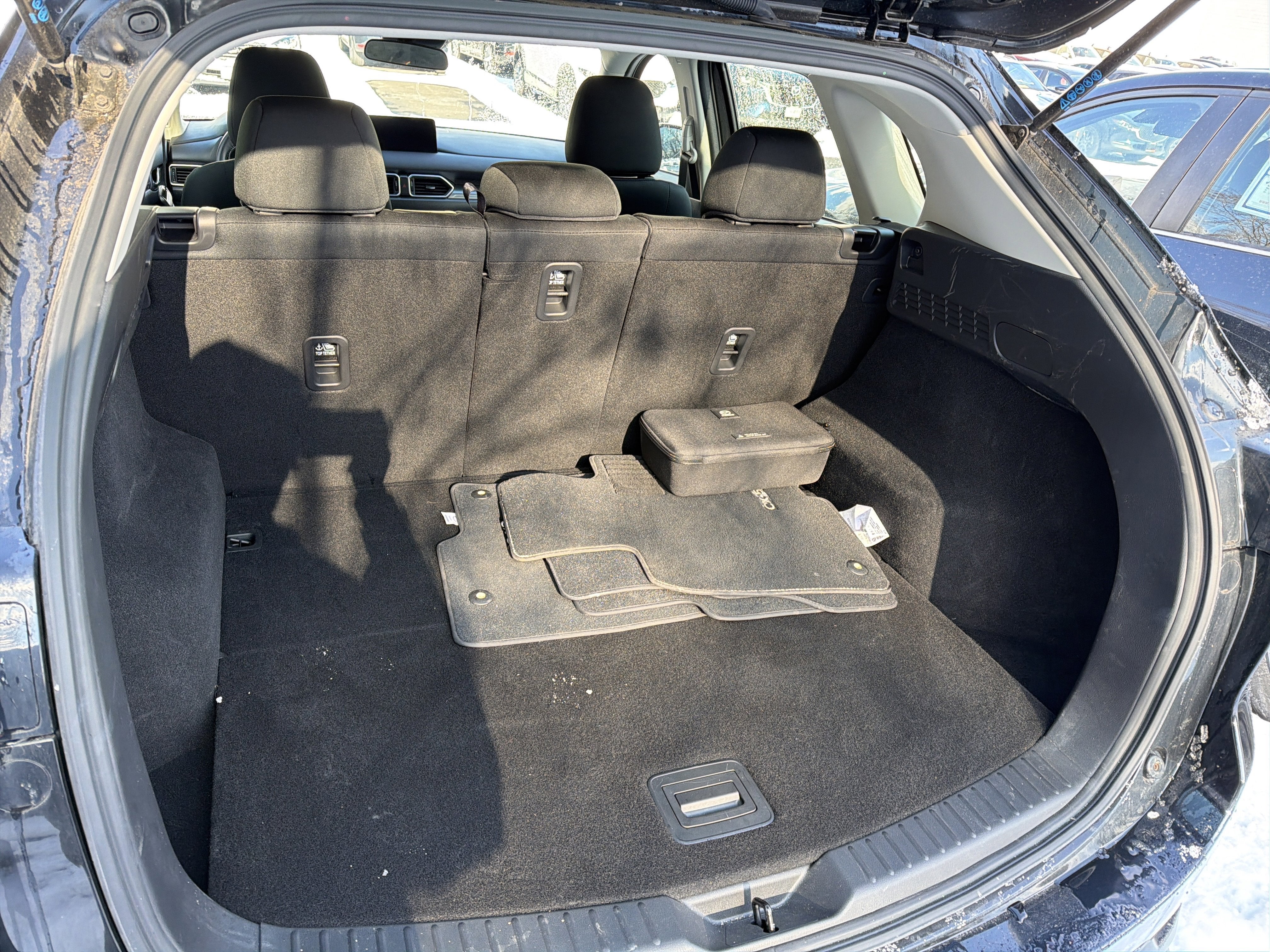 2023 Mazda Mazda CX-5 2.5 S AWD