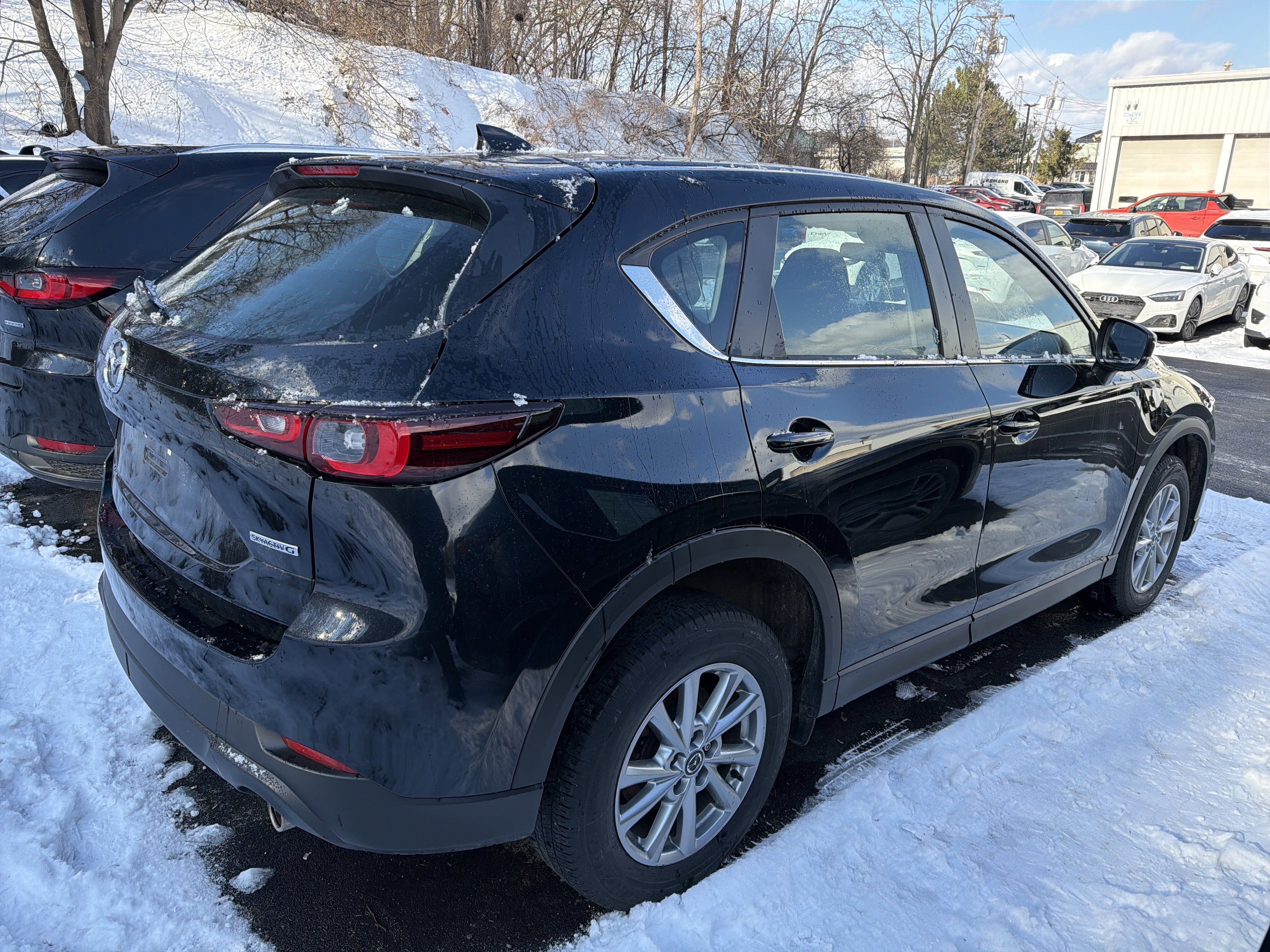 2023 Mazda Mazda CX-5 2.5 S AWD