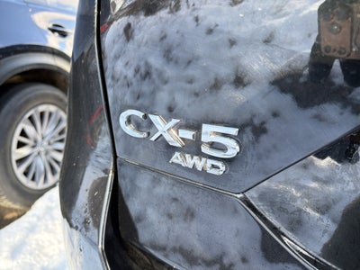 2023 Mazda Mazda CX-5 2.5 S AWD