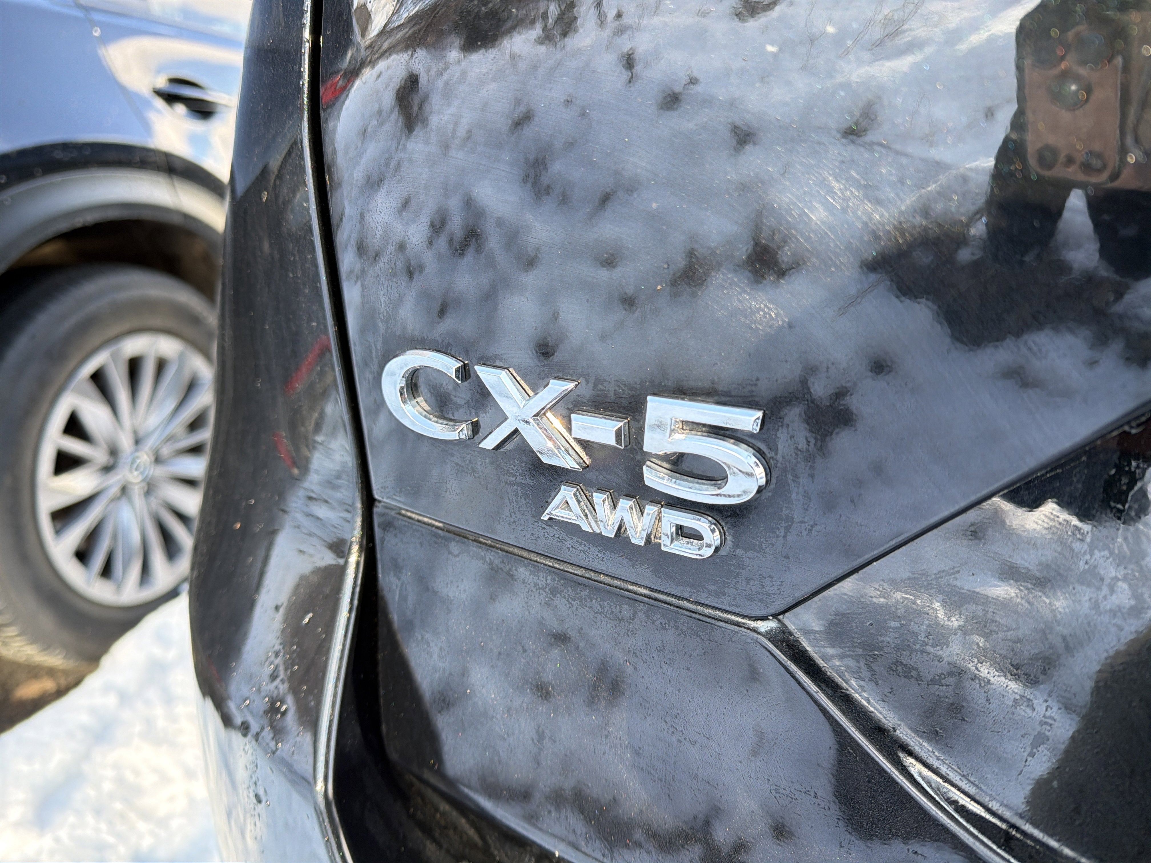 2023 Mazda Mazda CX-5 2.5 S AWD