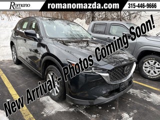 2023 Mazda Mazda CX-5 2.5 S