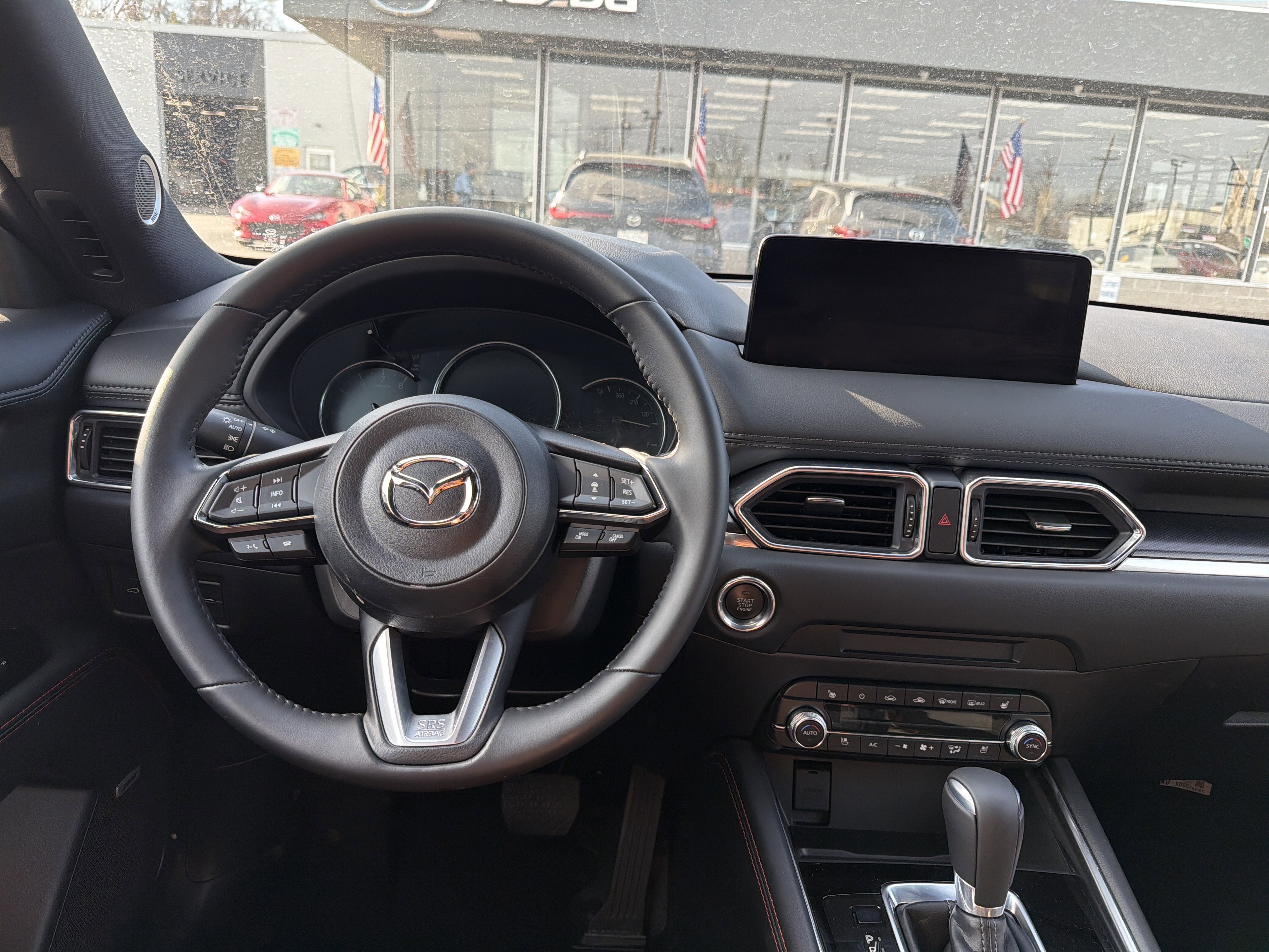 2025 Mazda Mazda CX-5 2.5 Carbon Turbo AWD *Ltd Avail*