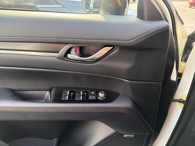 2025 Mazda Mazda CX-5 2.5 Carbon Turbo AWD *Ltd Avail*