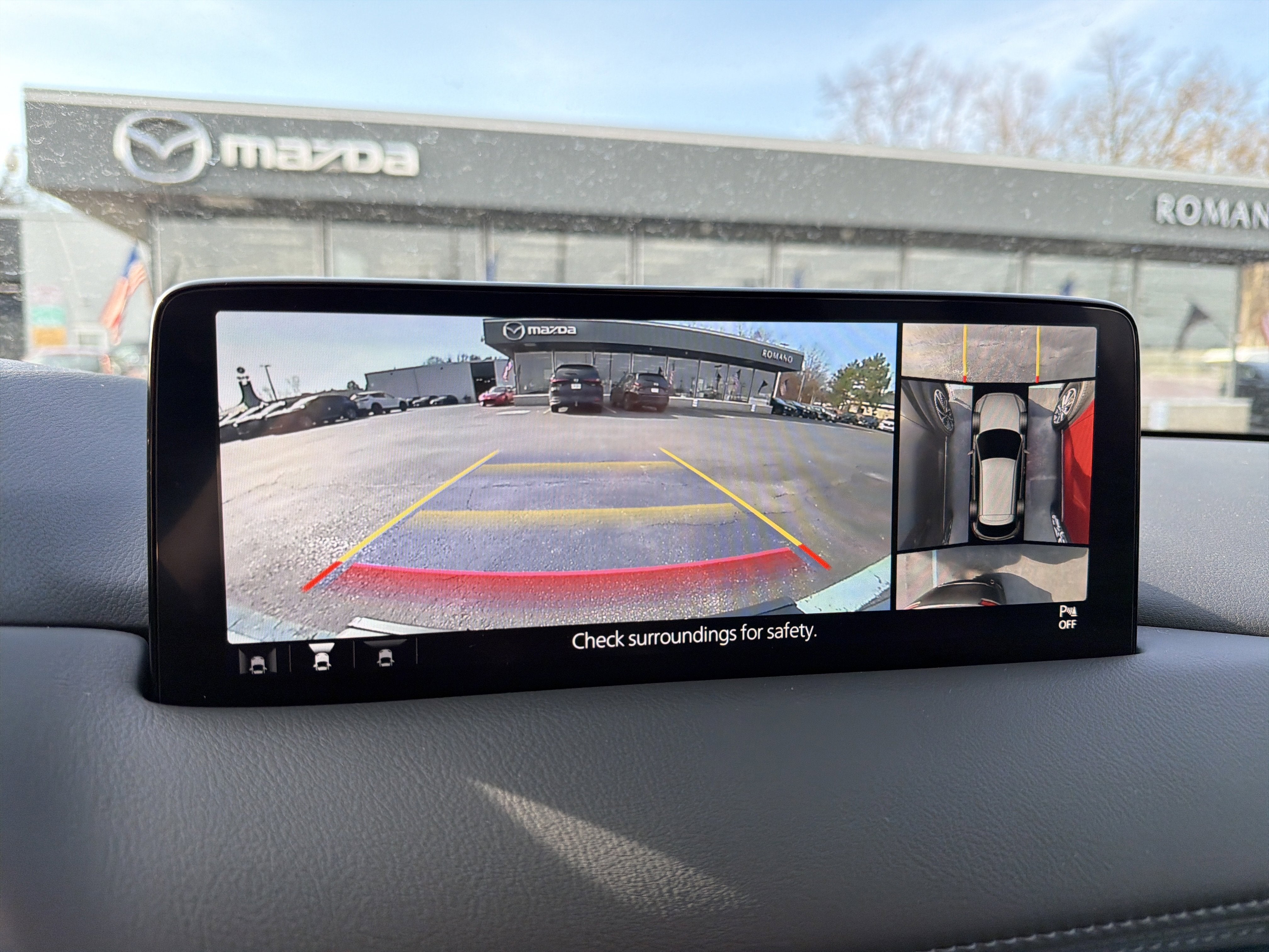 2025 Mazda Mazda CX-5 2.5 Carbon Turbo AWD *Ltd Avail*