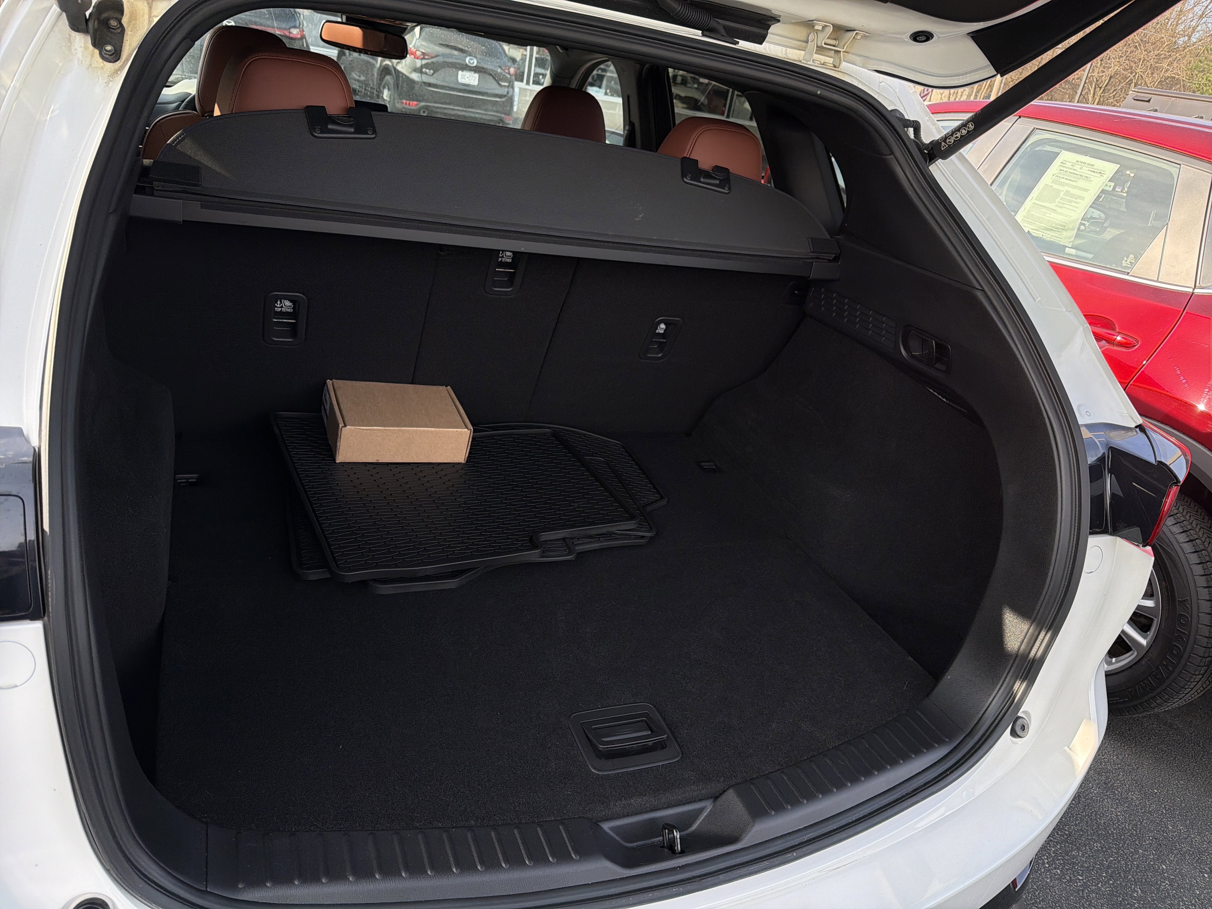 2025 Mazda Mazda CX-5 2.5 Carbon Turbo AWD *Ltd Avail*