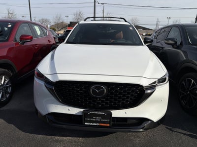 2025 Mazda Mazda CX-5 2.5 Carbon Turbo AWD *Ltd Avail*