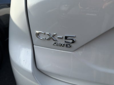2025 Mazda Mazda CX-5 2.5 Carbon Turbo AWD *Ltd Avail*