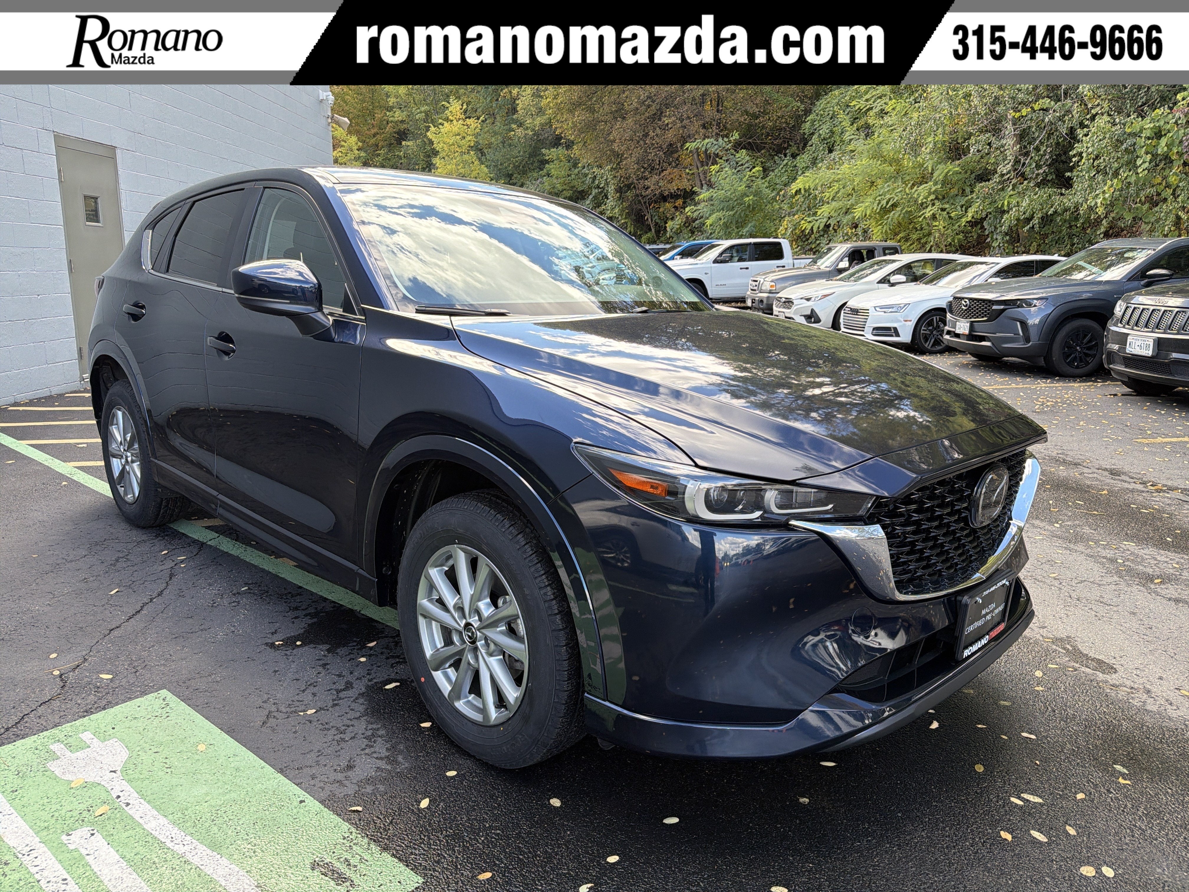 2024 Mazda Mazda CX-5 2.5 S Select Package AWD