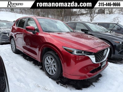 2024 Mazda Mazda CX-5 2.5 S Select Package AWD